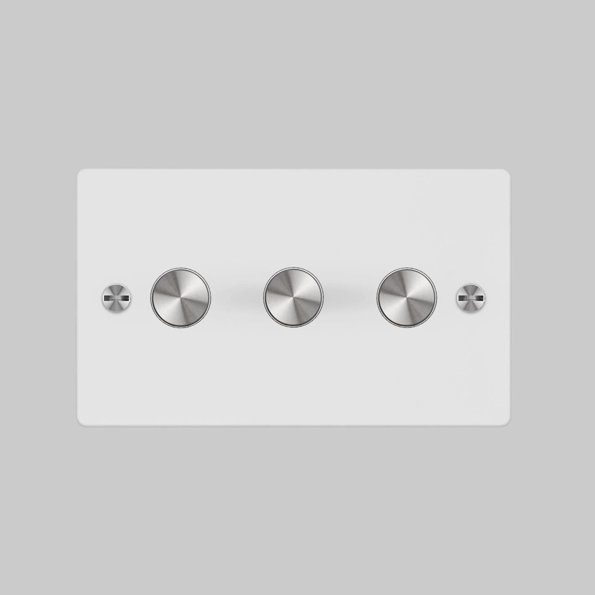 3G DIMMER / 120W / CROSS / WHITE