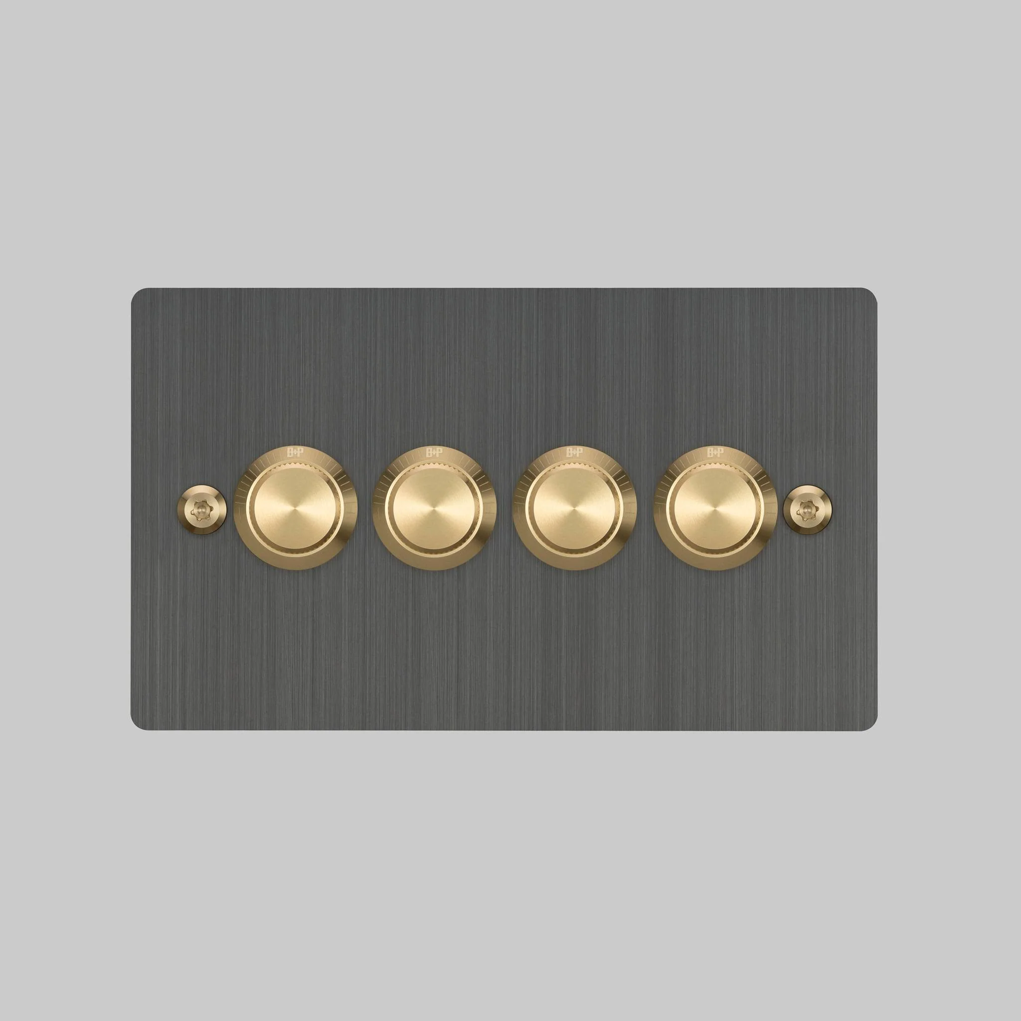 4G DIMMER / 120W / LINEAR / SMOKED BRONZE