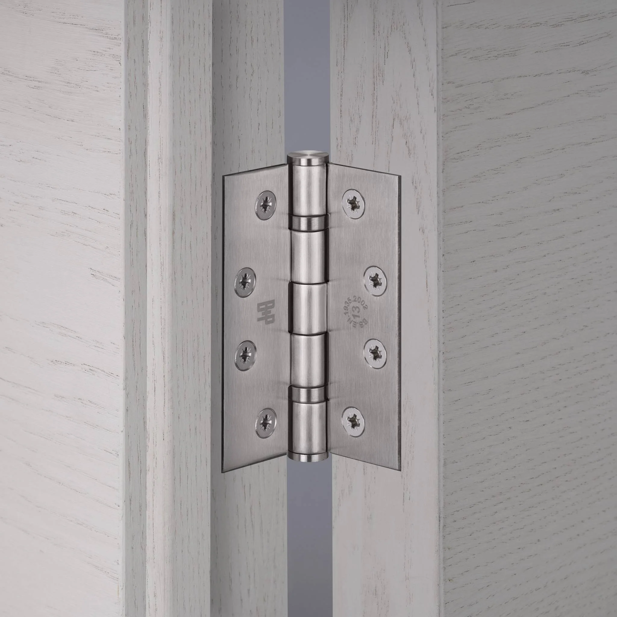 CERNIERA PORTA / SET DA 2 / 102 x 76 x 3 MM