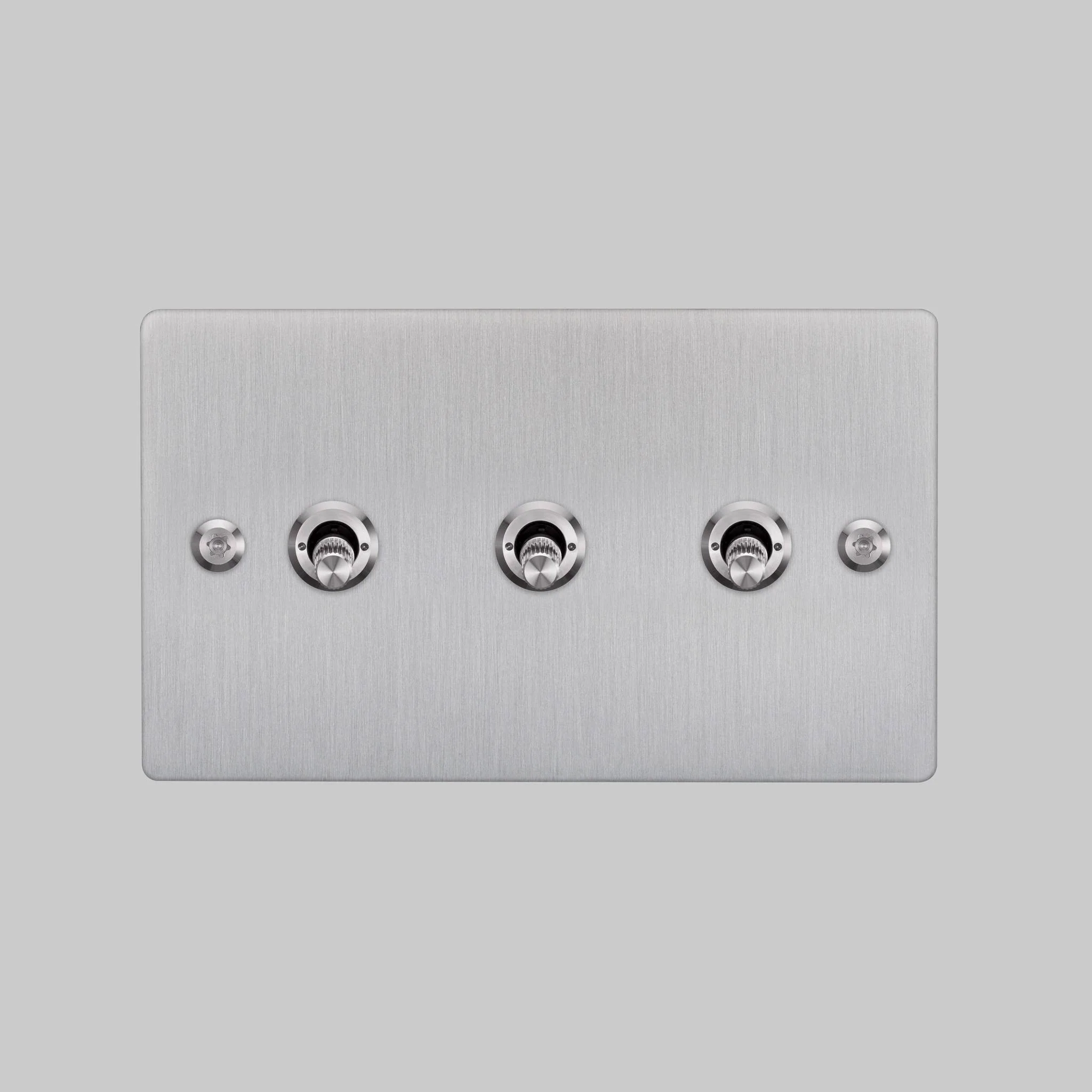 3G TOGGLE / 2-WAY / LINEAR / Steel Linear Toggle Switch