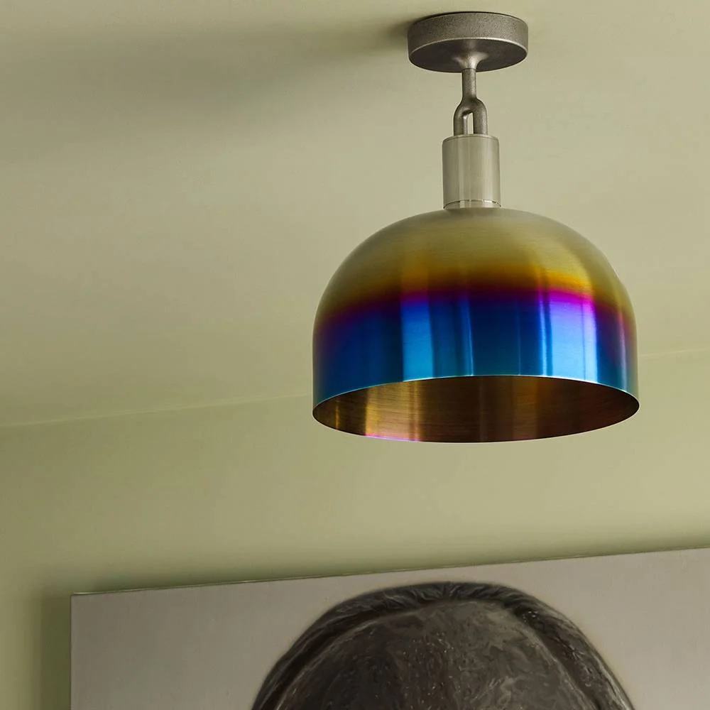 FORKED CEILING LINEAR plafondkap, grote hanglamp
