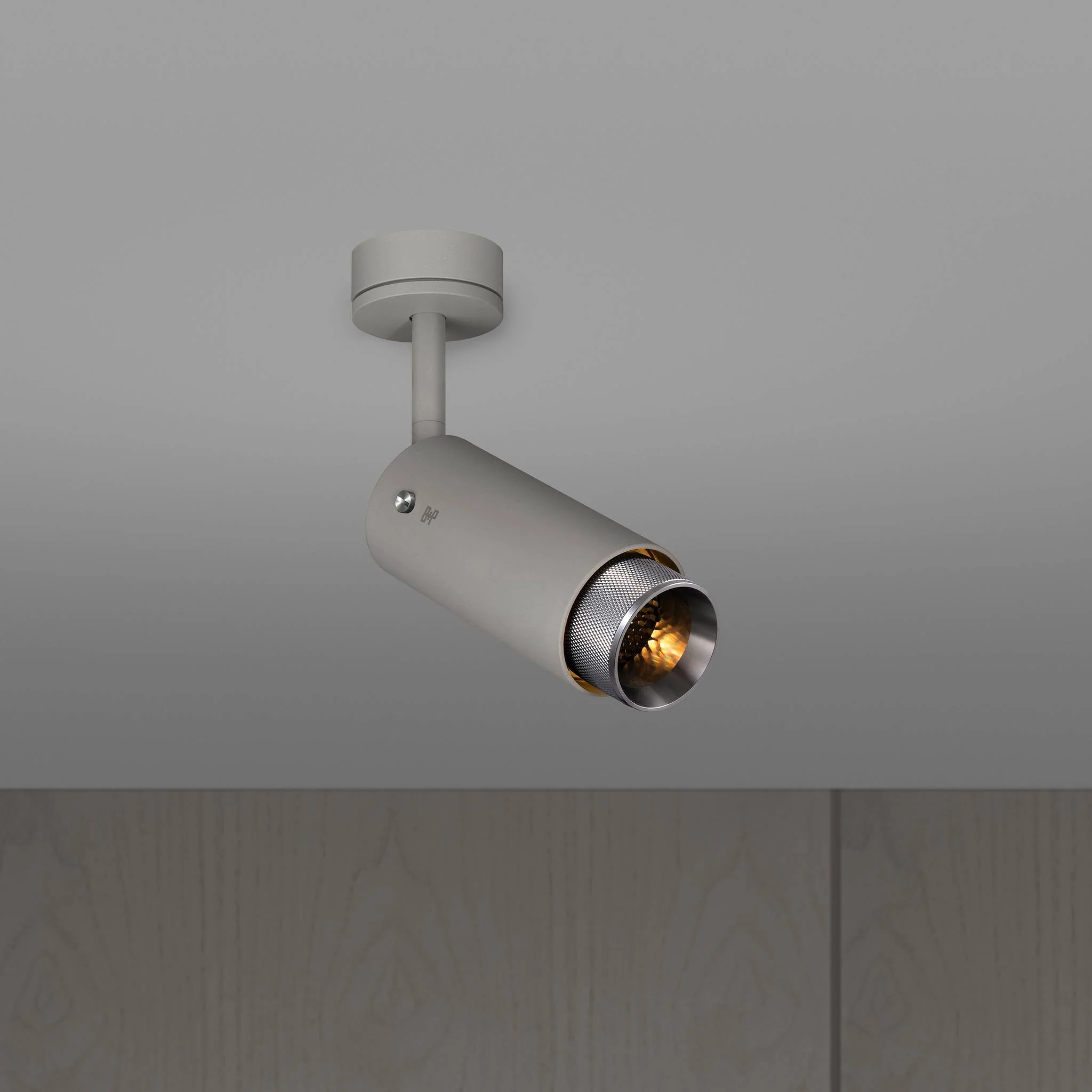 EXHAUST Spot Cross Stone Justerbar Spotlight