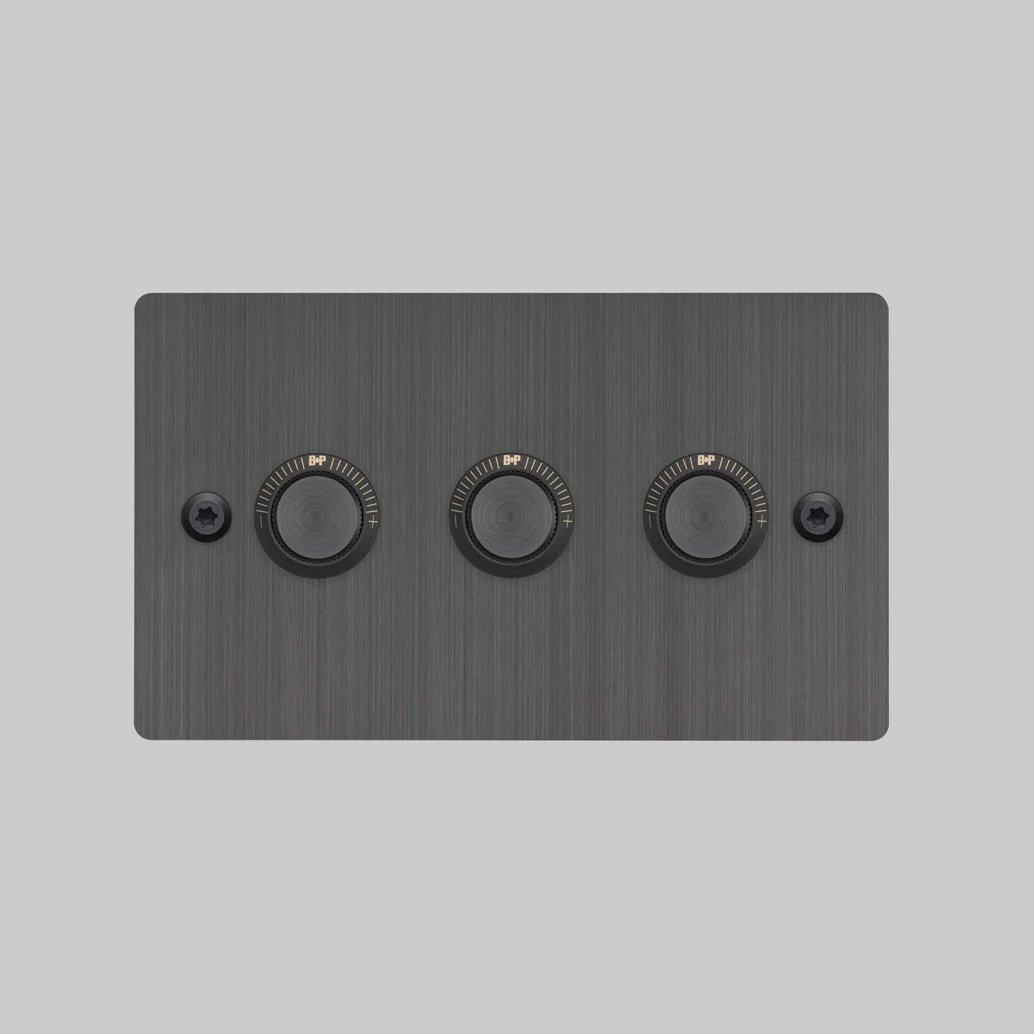 DIMMER 3G / 120W / LINEARE / BRONZO FUMÉ