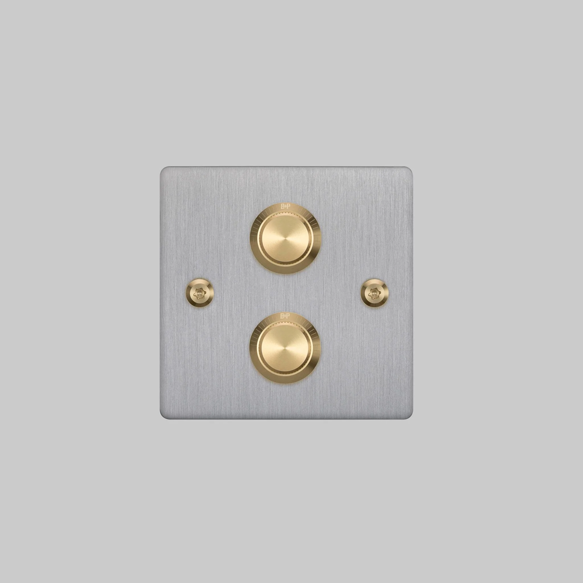 2G DIMMER / 120W / LINEAR / STEEL
