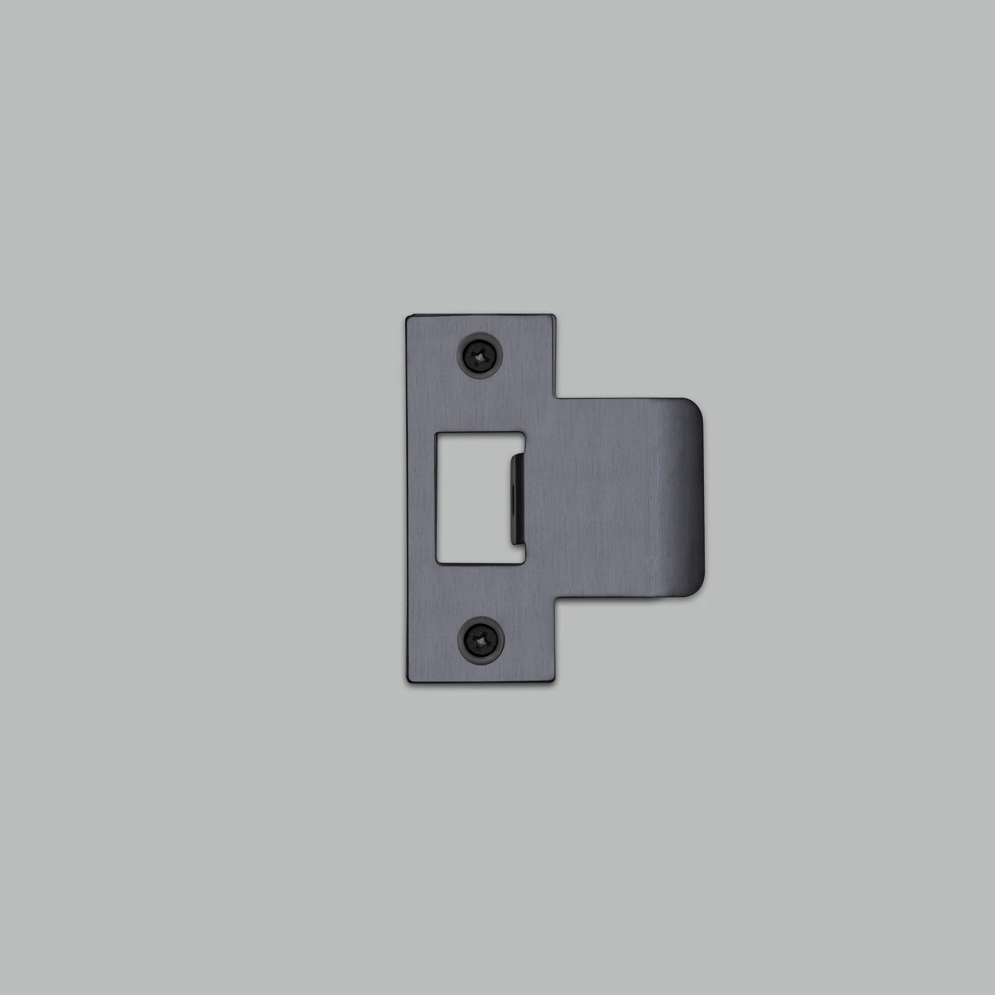 Schließblech-Set / T-förmig / 60 mm für Türen