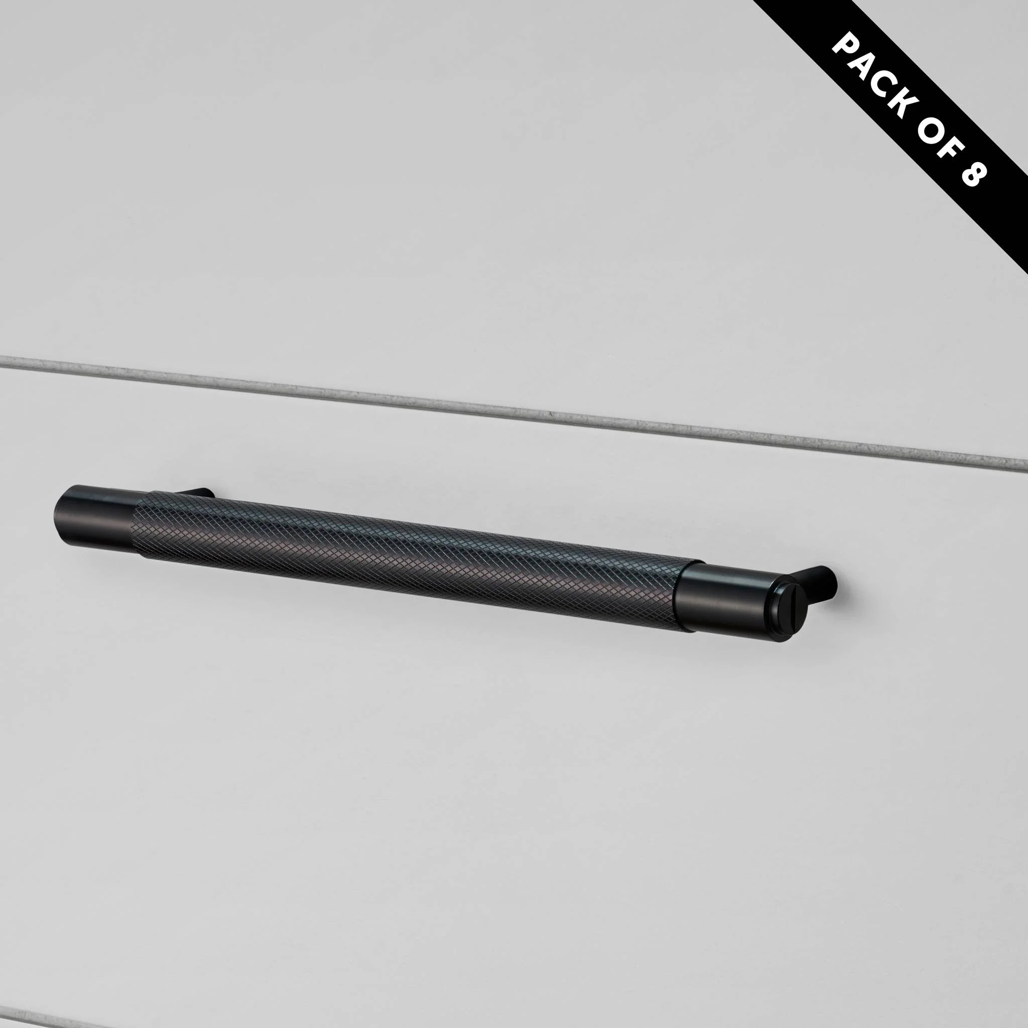PULL BAR / CROSS / MEDIUM / PACK OF 8 / UNBOXED