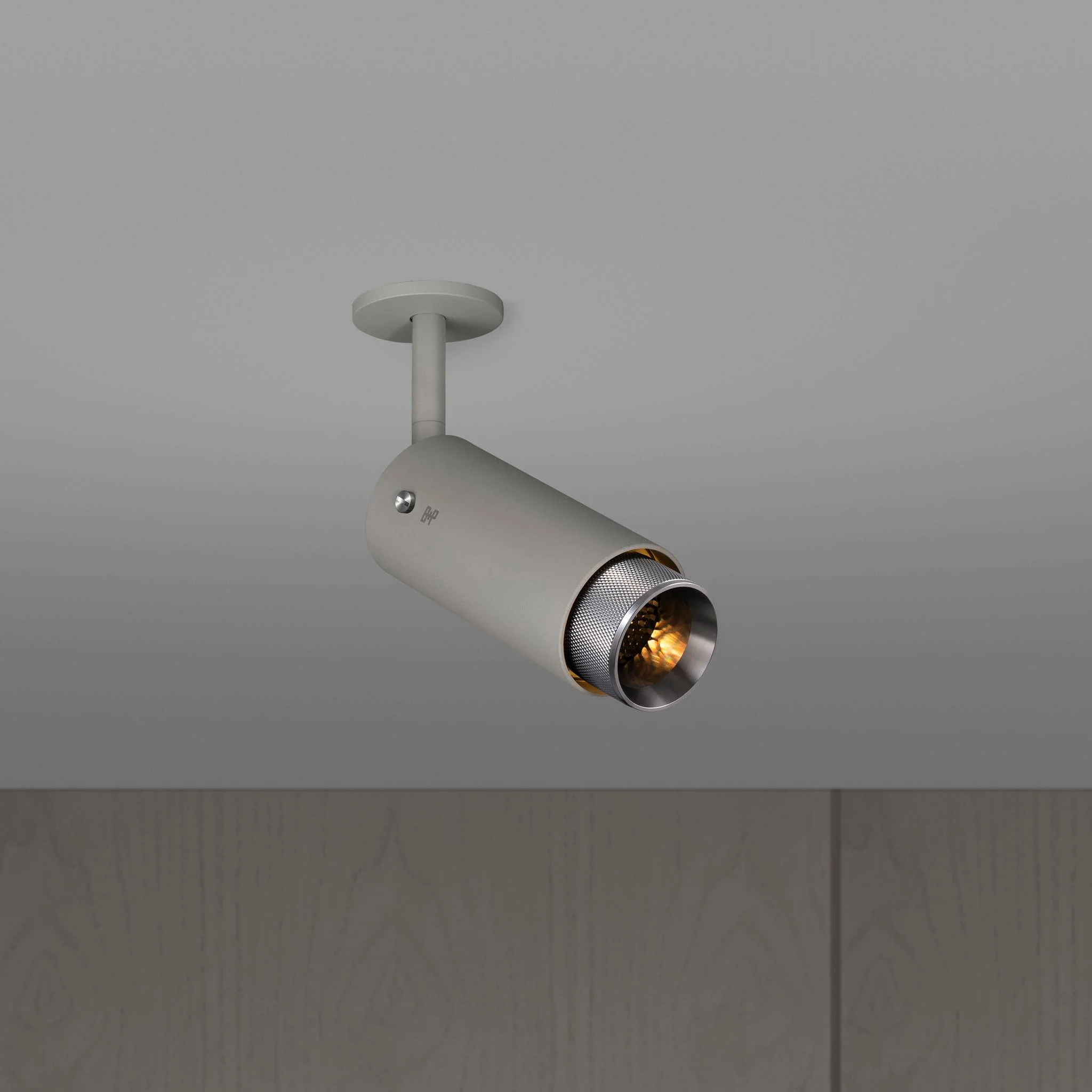 EXHAUST Spot Cross Stone Justerbar Spotlight