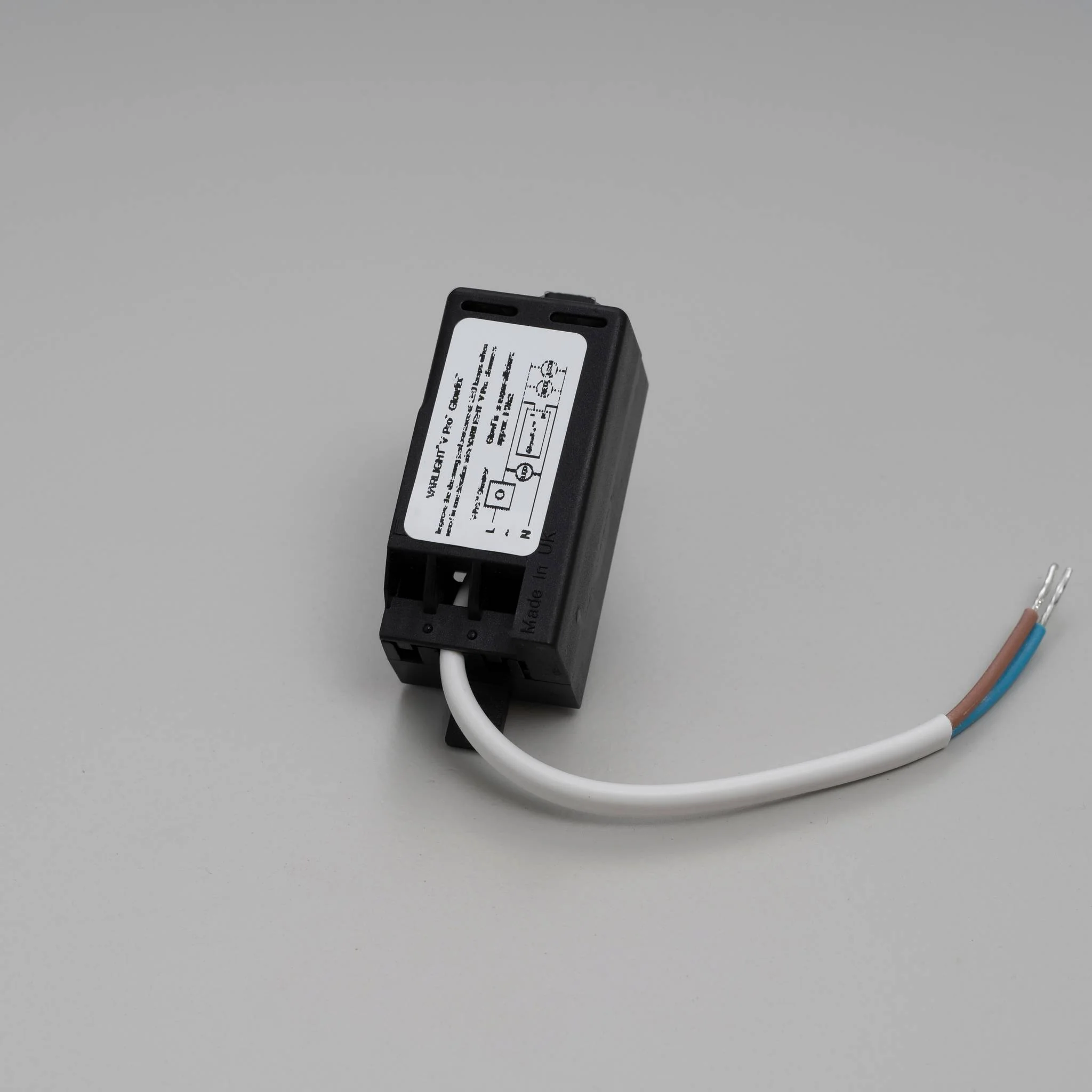 LED-dimmercompensatiemodule voor trailing-edge dimmers