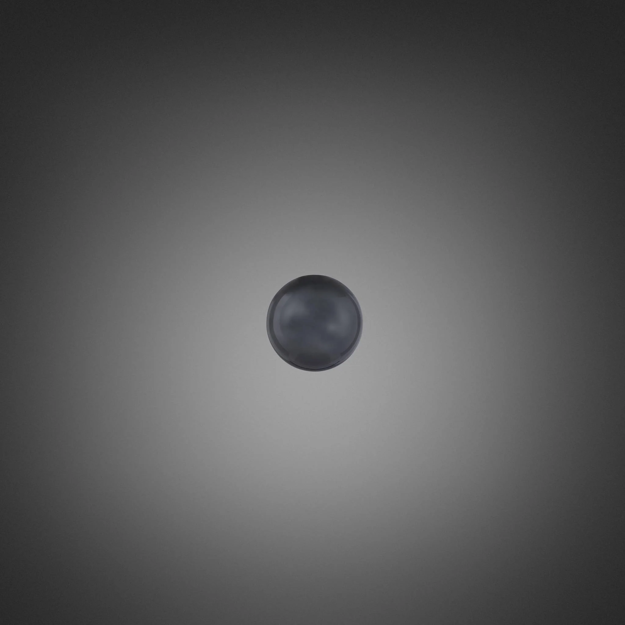 Globe en verre soufflé à la main FORKED MEDIUM pour plafonniers et suspensions Forked