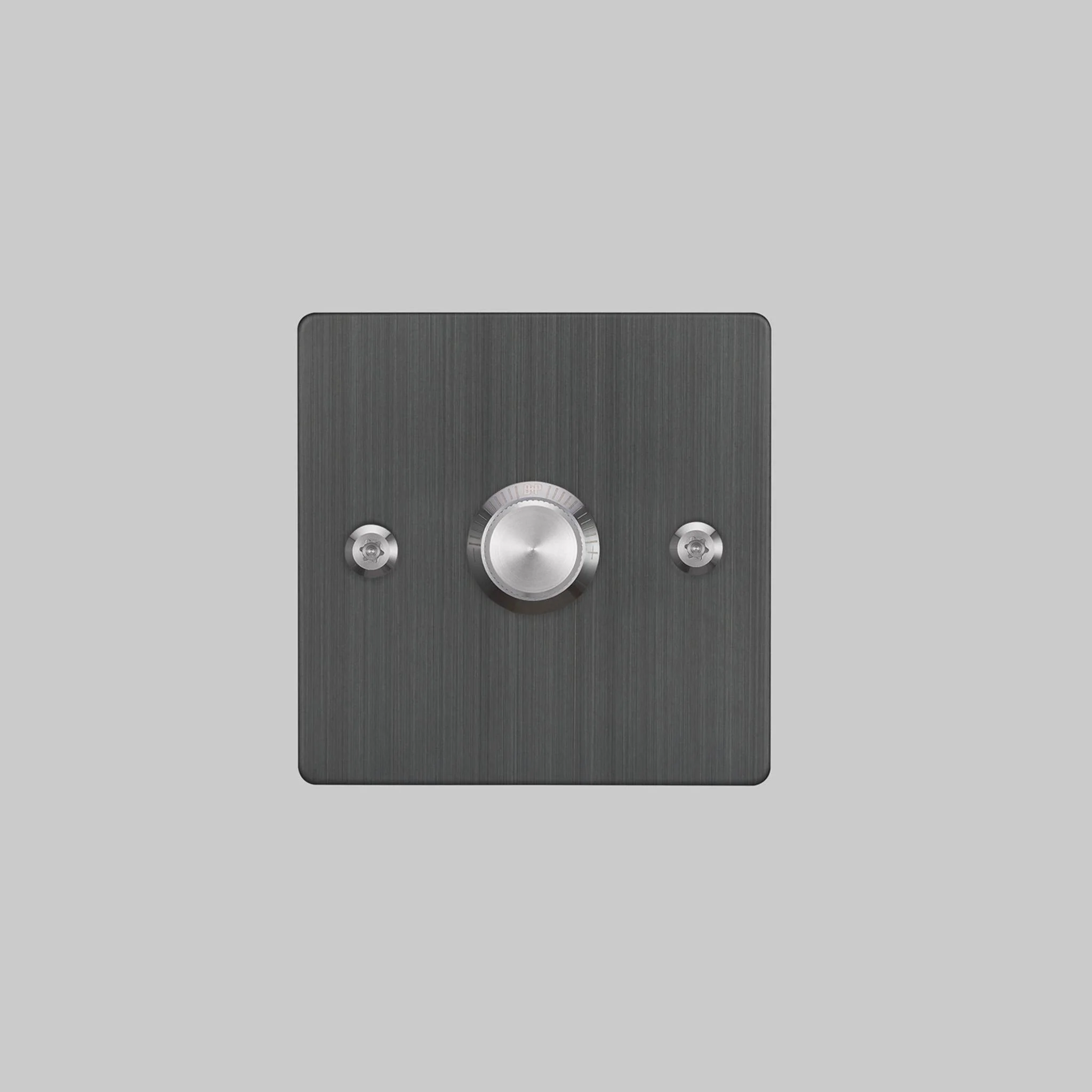 DIMMER 1G / 120W / LINEARE / BRONZO FUMÉ