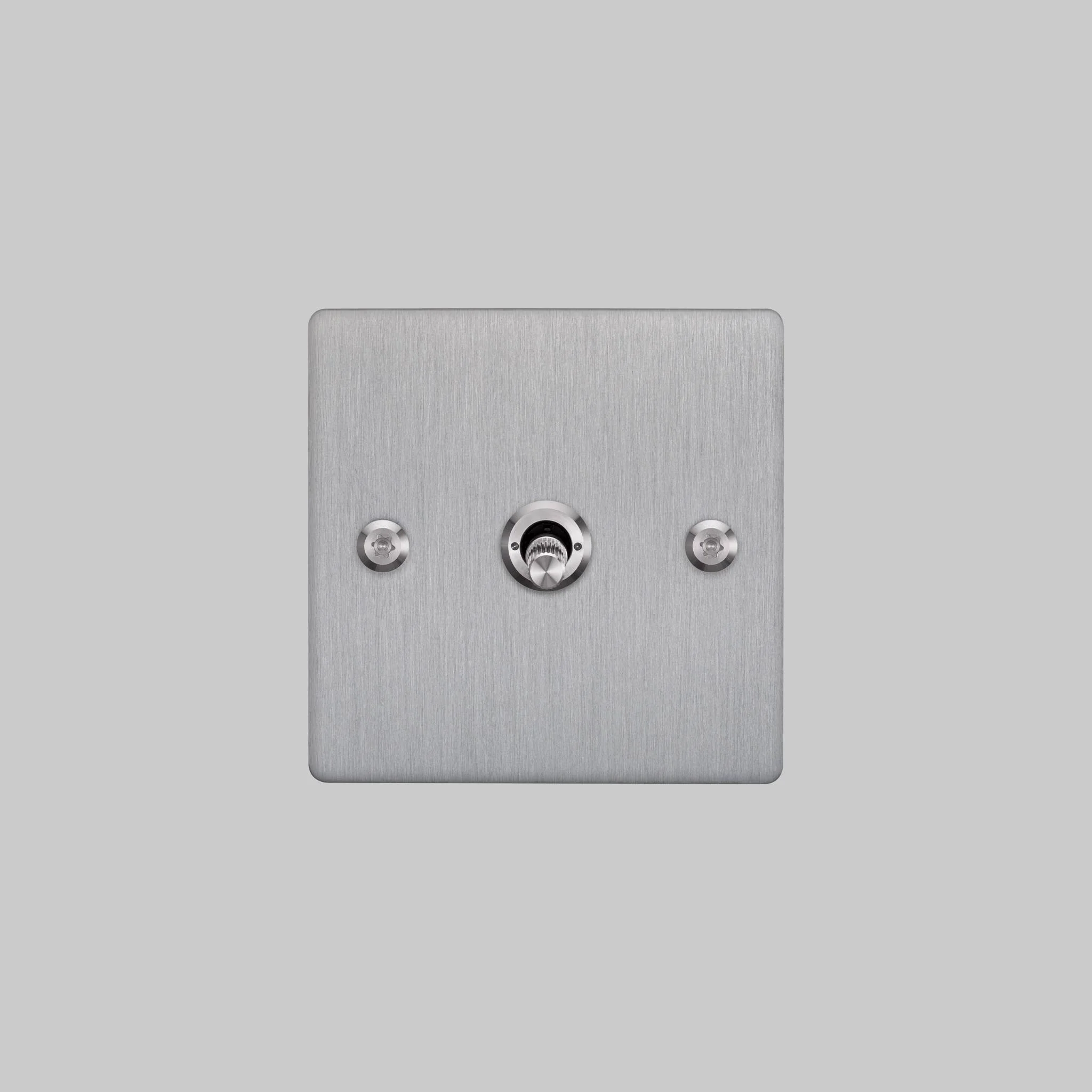 1G TOGGLE / 2-WAY / LINEAR / STEEL