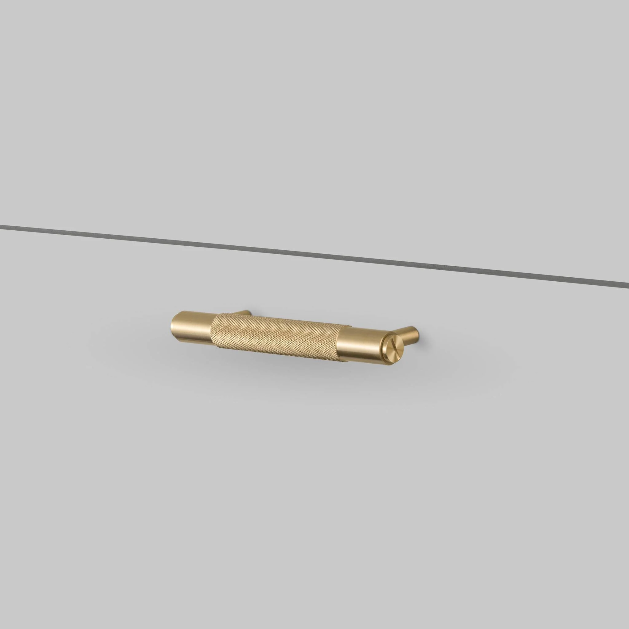 Cross-Knurl Pull Bar in Small, Medium and Large Sizes