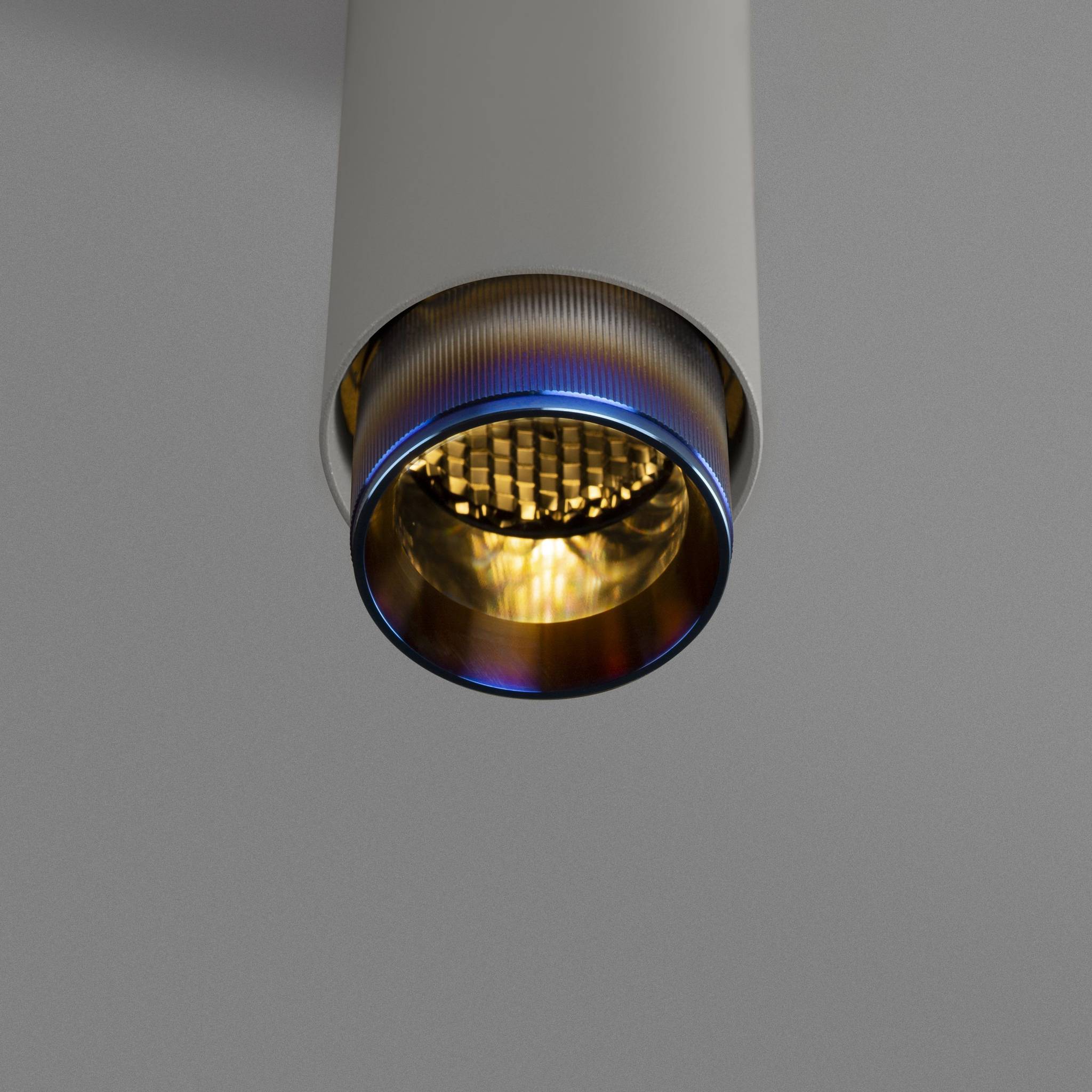 EXHAUST PENDANT / LINEAR Stone Lampu Sorot Gantung