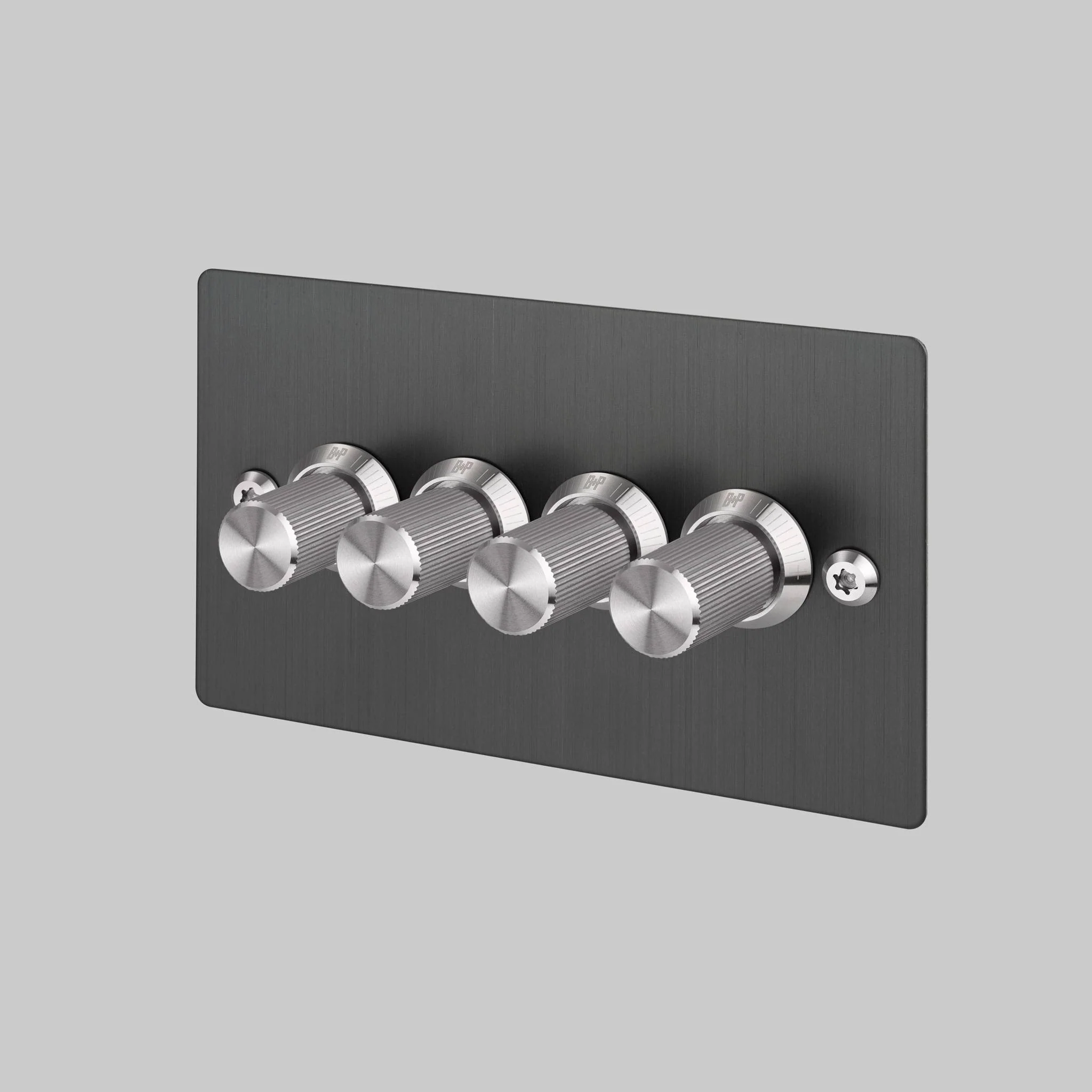 4G DIMMER / 120W / LINEAR / SMOKED BRONZE