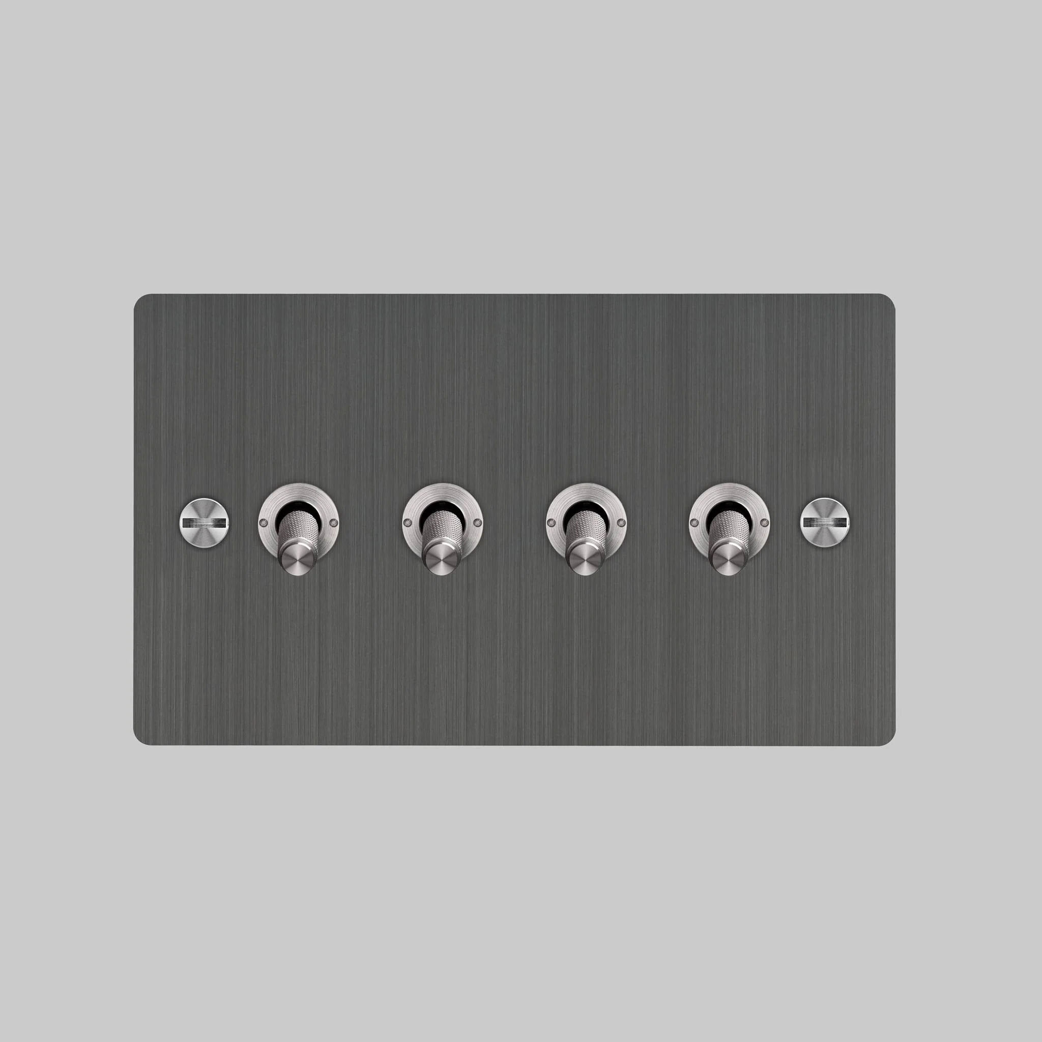 4G TOGGLE 2-Way 크로스 토글 스위치, SMOKED BRONZE