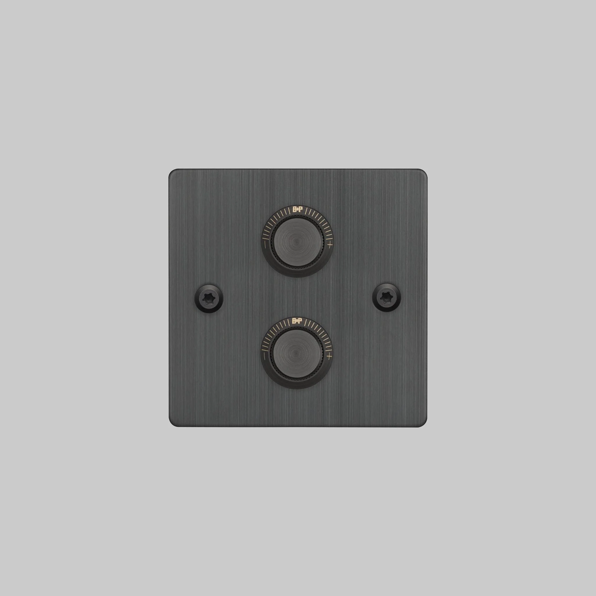 2G DIMMER / 120W / LINEAR / SMOKED BRONZE