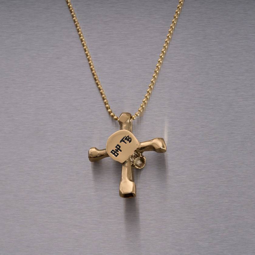Skull Drum Key / TRAVIS BARKER Universal Design by Travis Barker