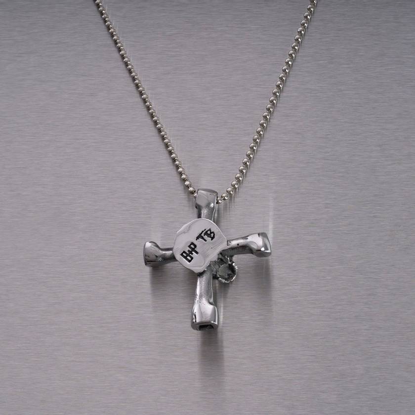 Skull Drum Key / TRAVIS BARKER Universal Design by Travis Barker