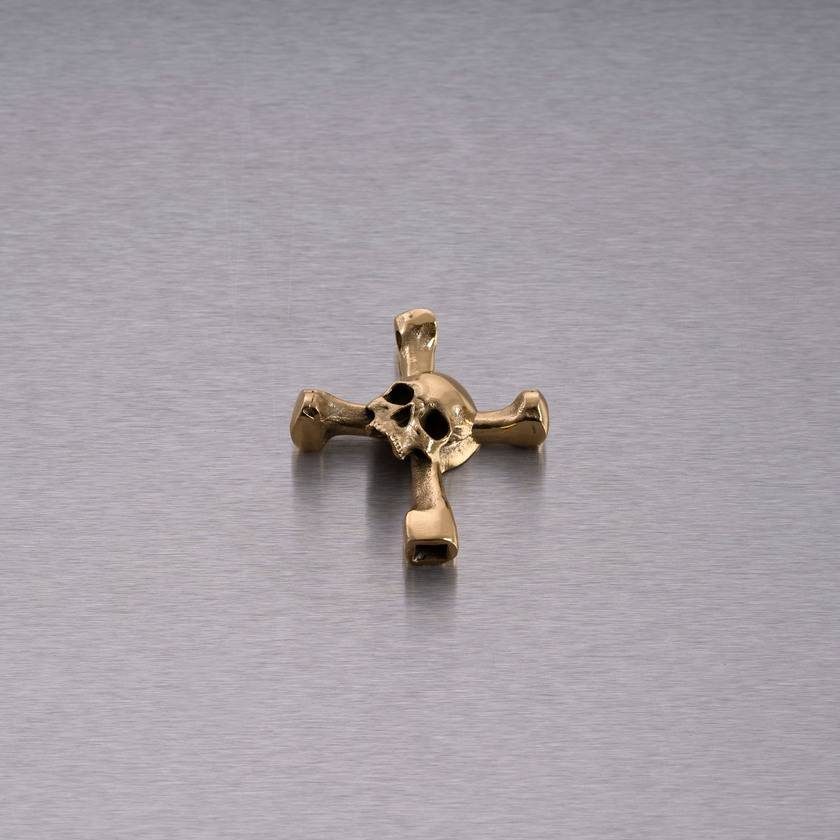 Skull Drum Key / TRAVIS BARKER Universal Design by Travis Barker