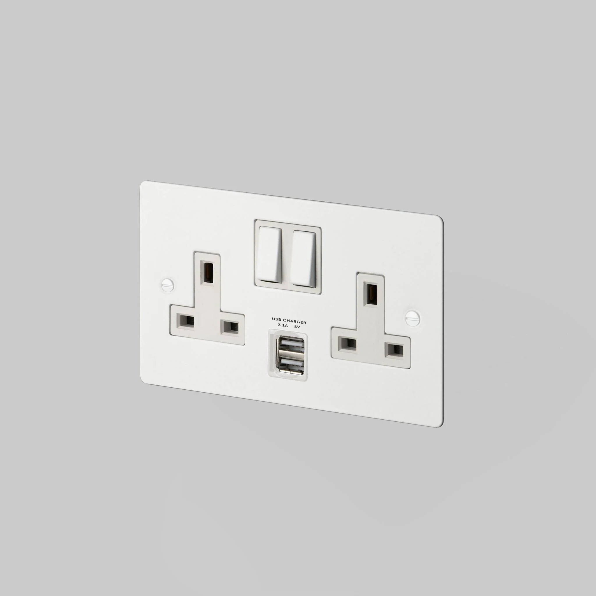 2G UK-STECKDOSE / USB
