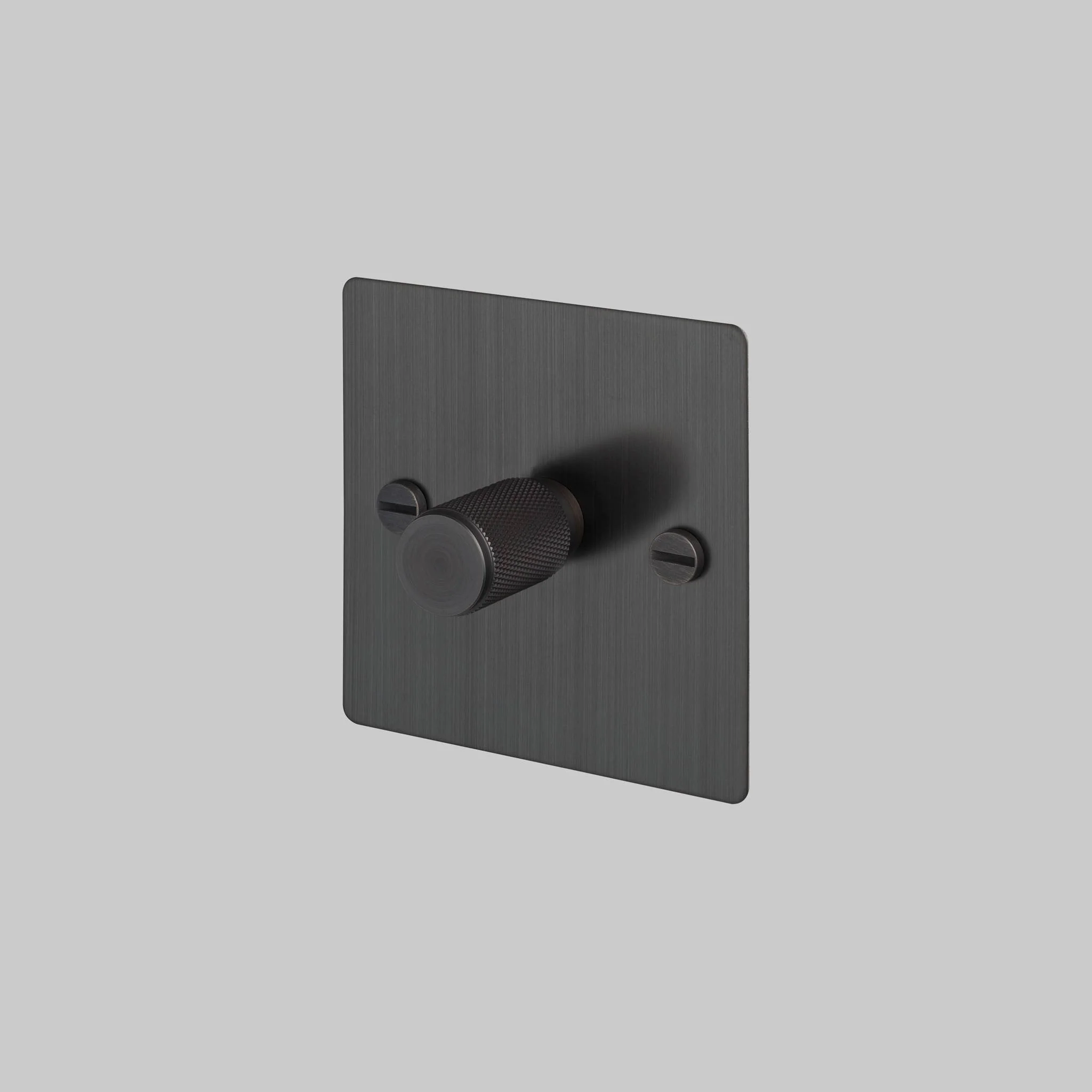 1G DIMMER / 120W / CROSS / SMOKED BRONZE