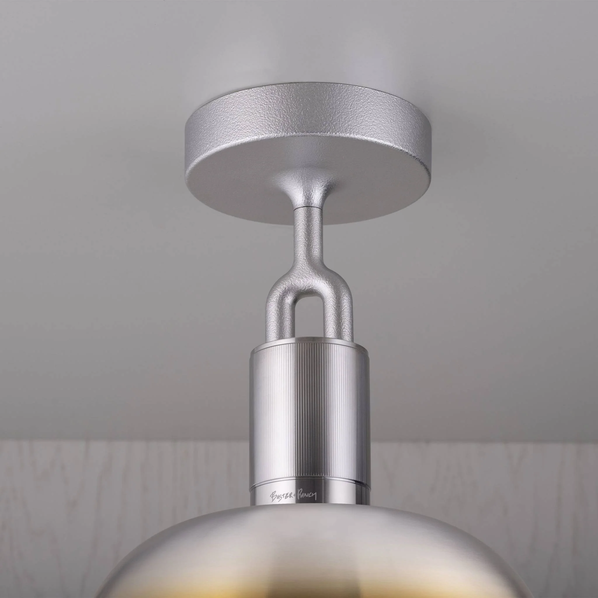 FORKED CEILING / LINEAR / Shade / MEDIUM Taklampa med pendel