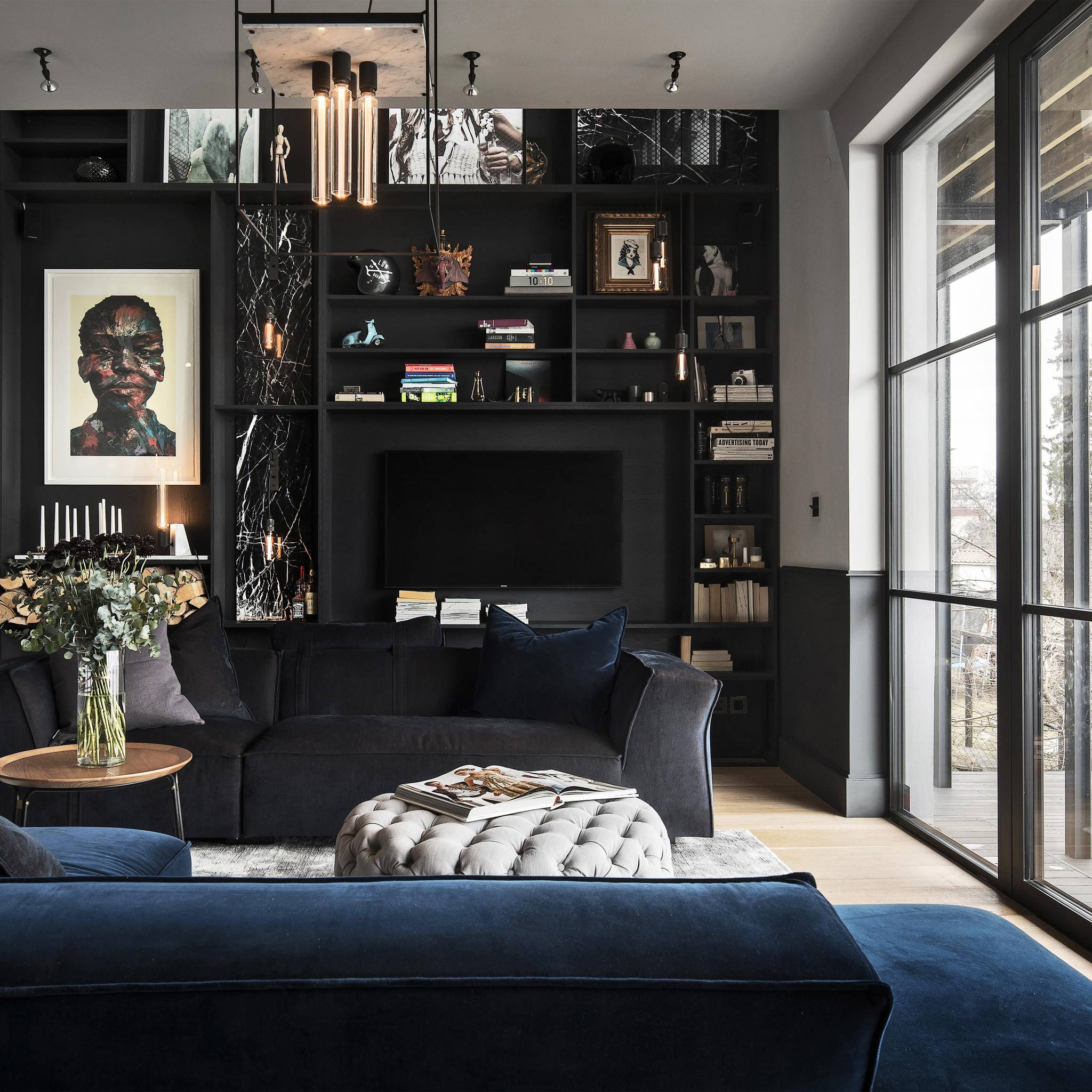 NEDHÆNGT LOFT / 4.0 / KRYDS