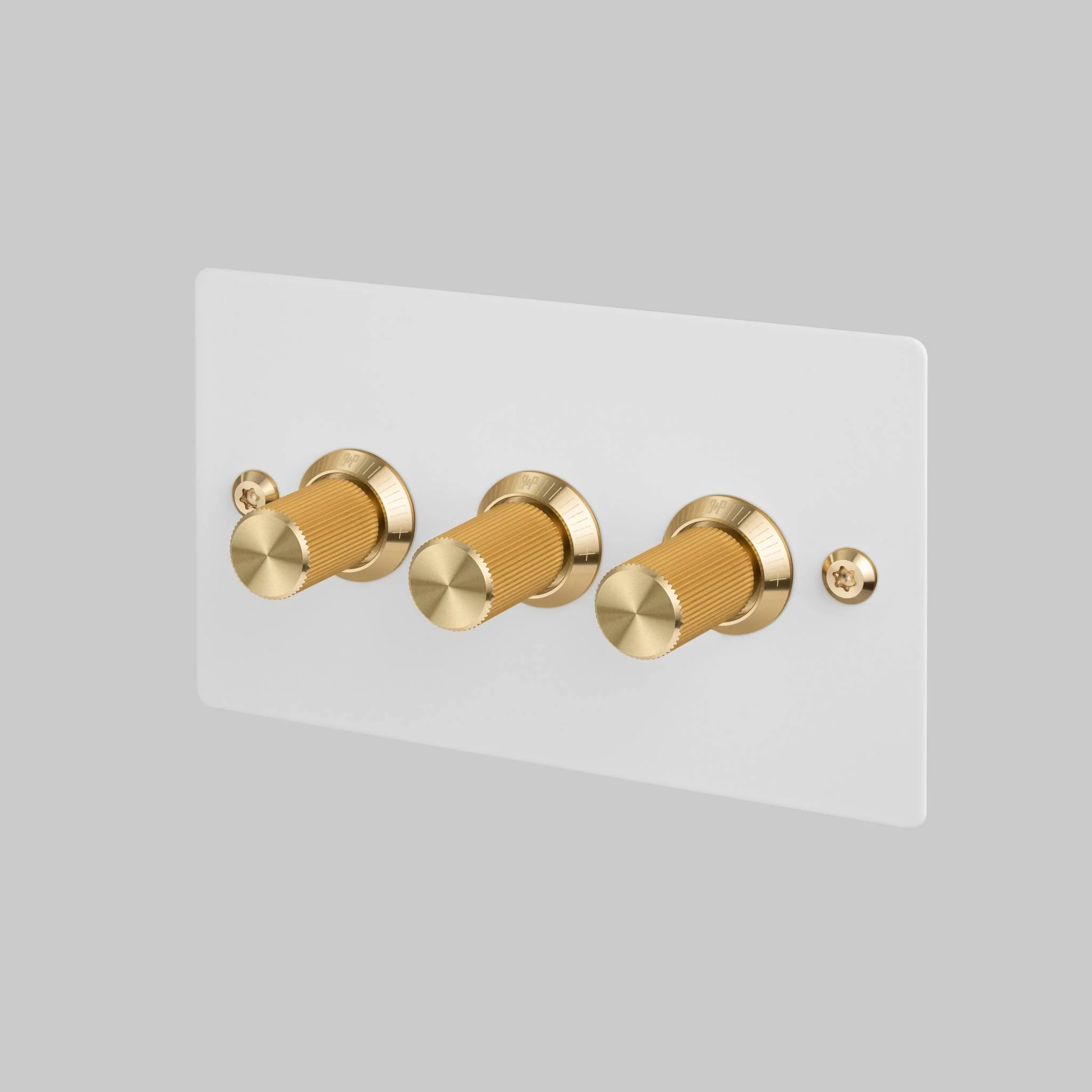 화이트 3G DIMMER 디머 스위치, 120W, LINEAR 디테일 키트