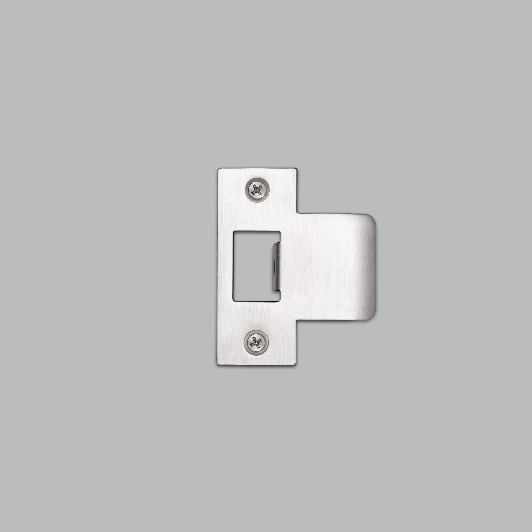 Schließblech-Set / T-förmig / 60 mm für Türen