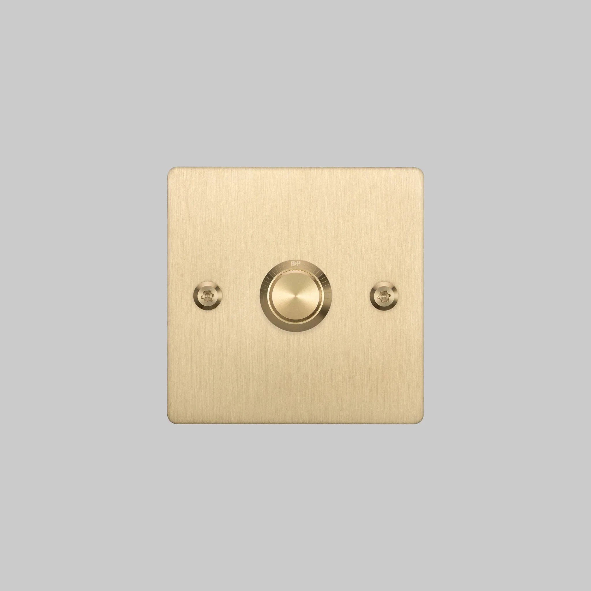 1G DIMMER / 120W / LINEAR / BRASS
