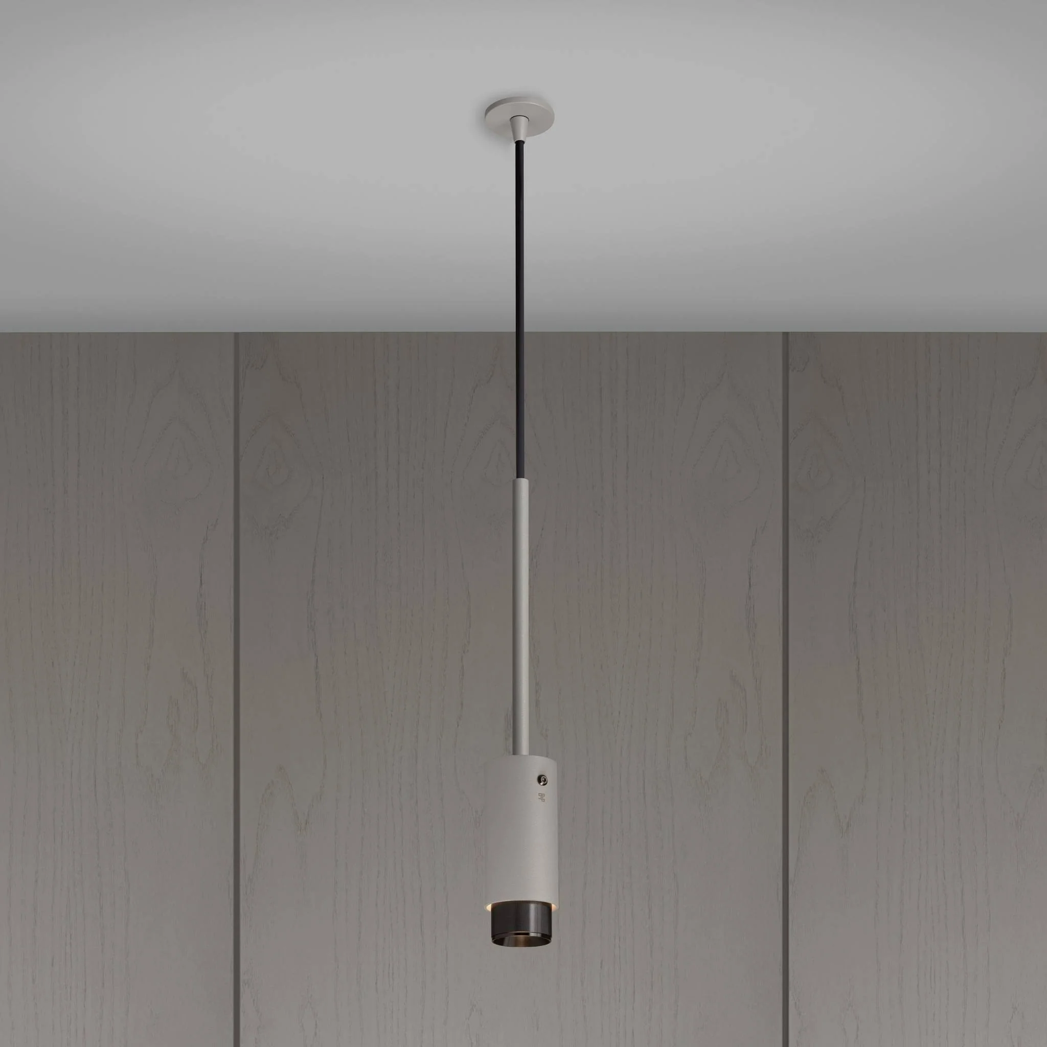 EXHAUST PENDANT / LINEAR Stone Lampu Sorot Gantung