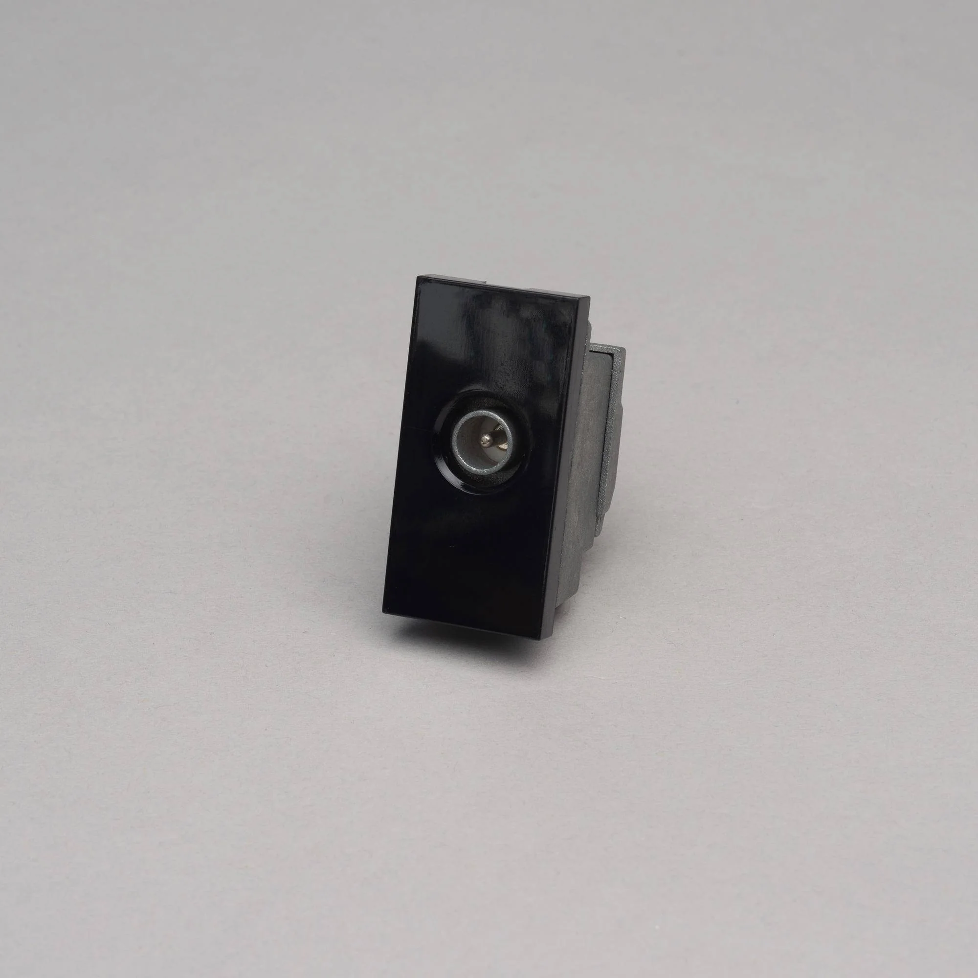 MODULE TV COAXIAL BLINDÉ Mâle 25 mm Module prise coaxiale blindée