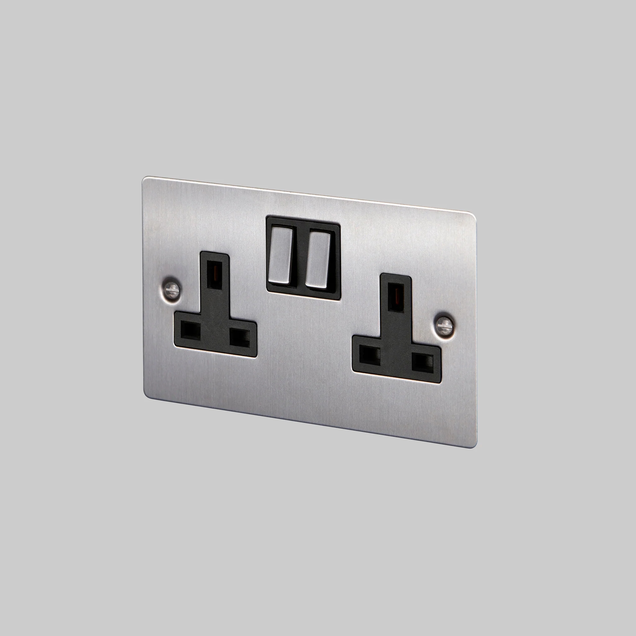 Double UK 2G Plug SOCKET, Pack of 10