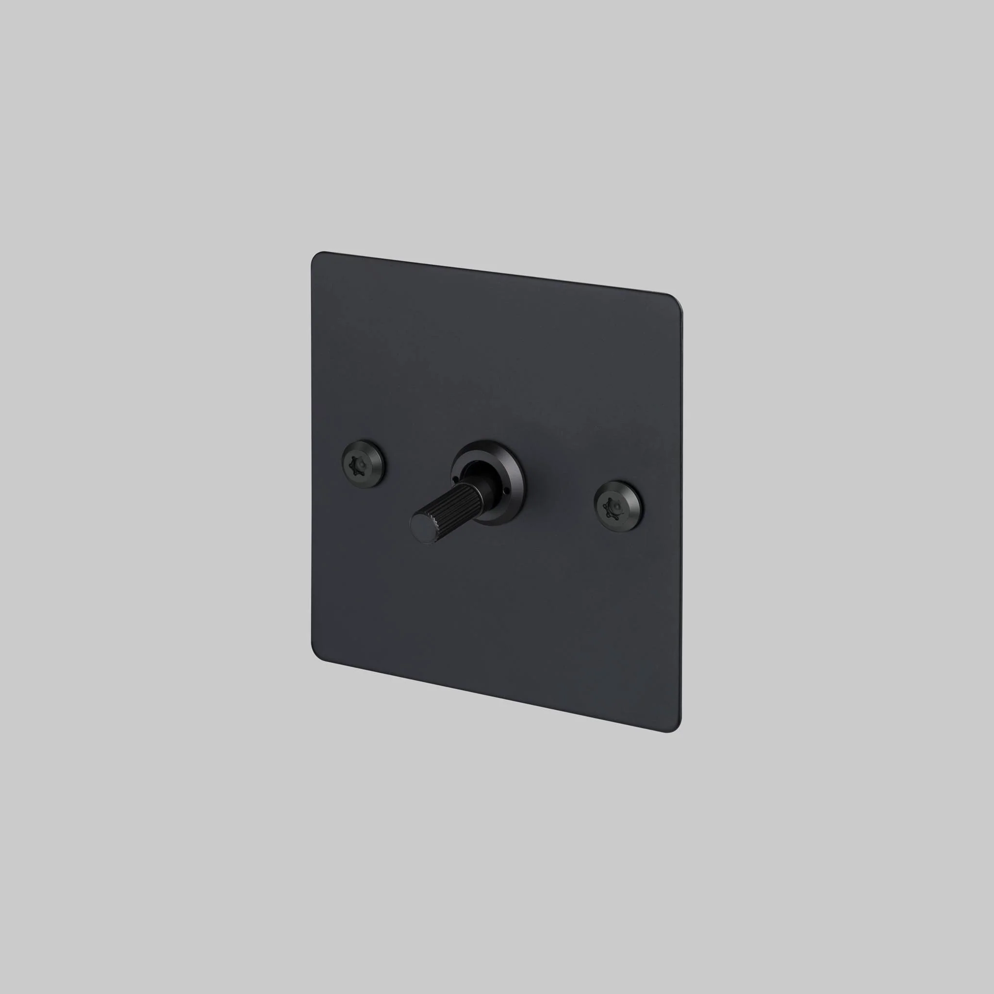 1G TOGGLE / INTERMEDIATE 3-WAY / LINEAR Toggle Switch in Solid Metal
