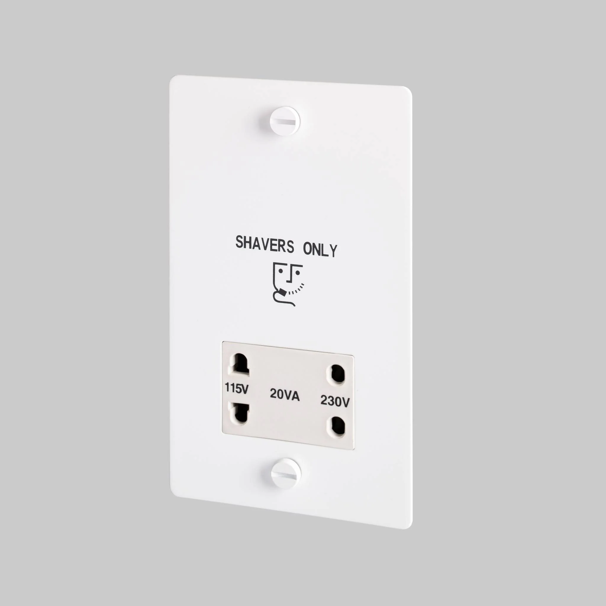 SHAVER SOCKET