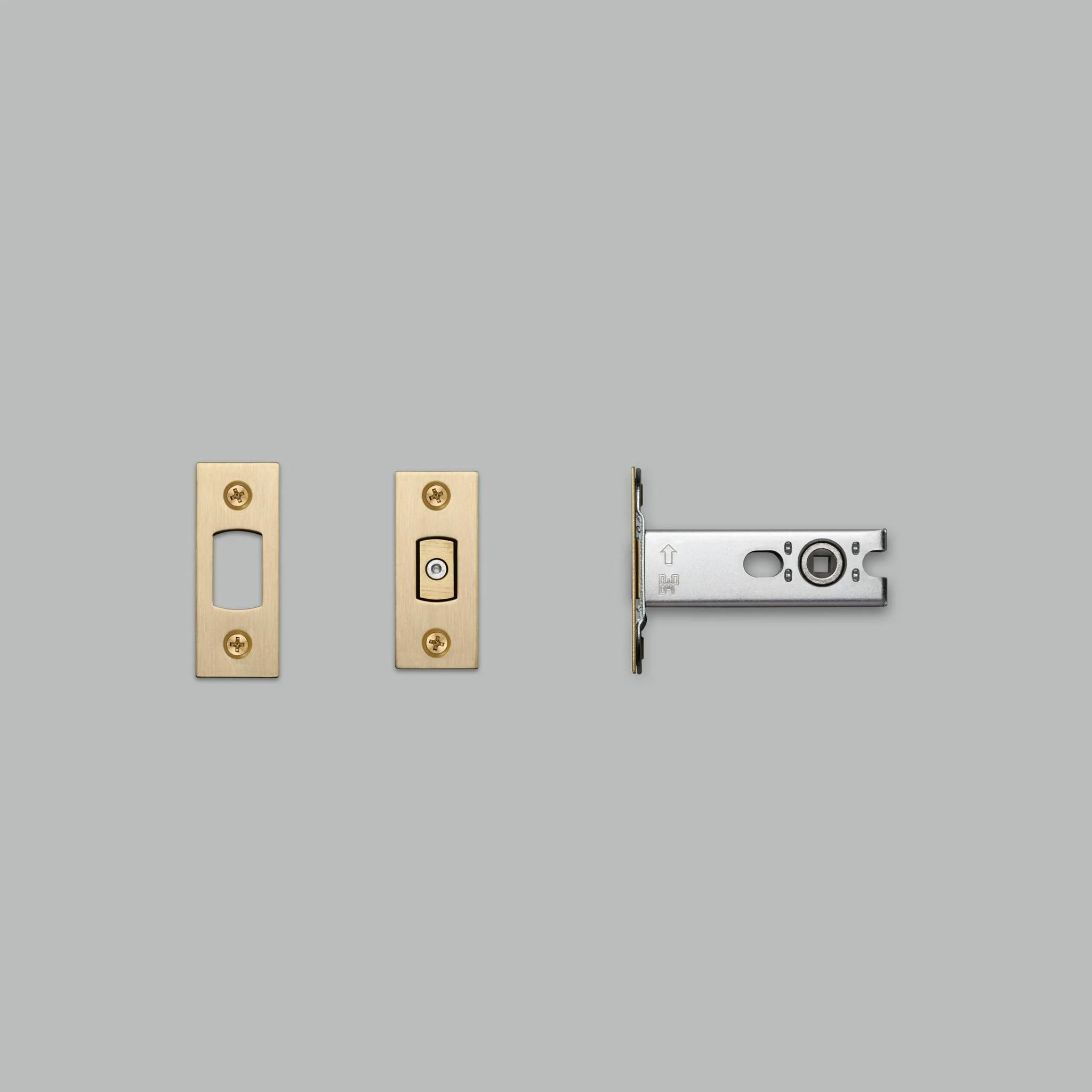 DEADBOLT Latch for THUMBTURN Lock, 57mm Tubular Deadbolt