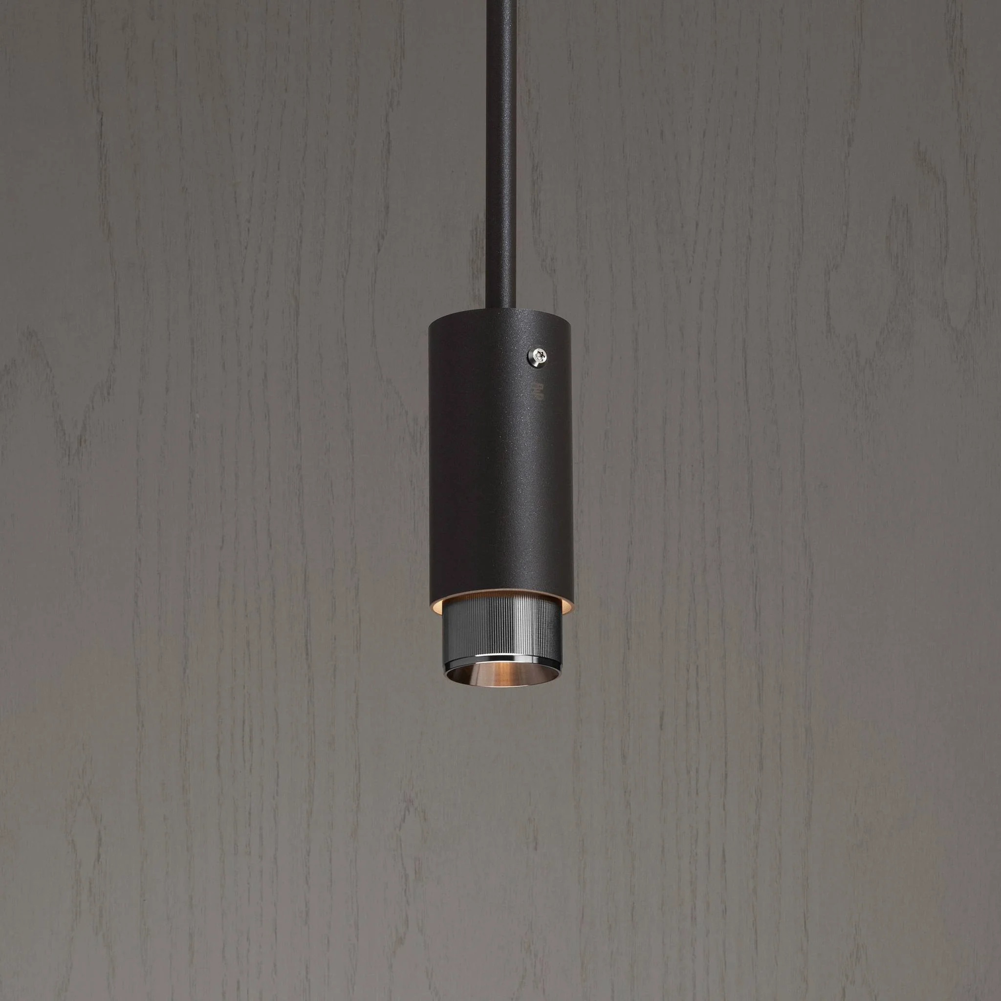 EXHAUST PENDANT / LINEAR GRAPHITE 吊燈射燈