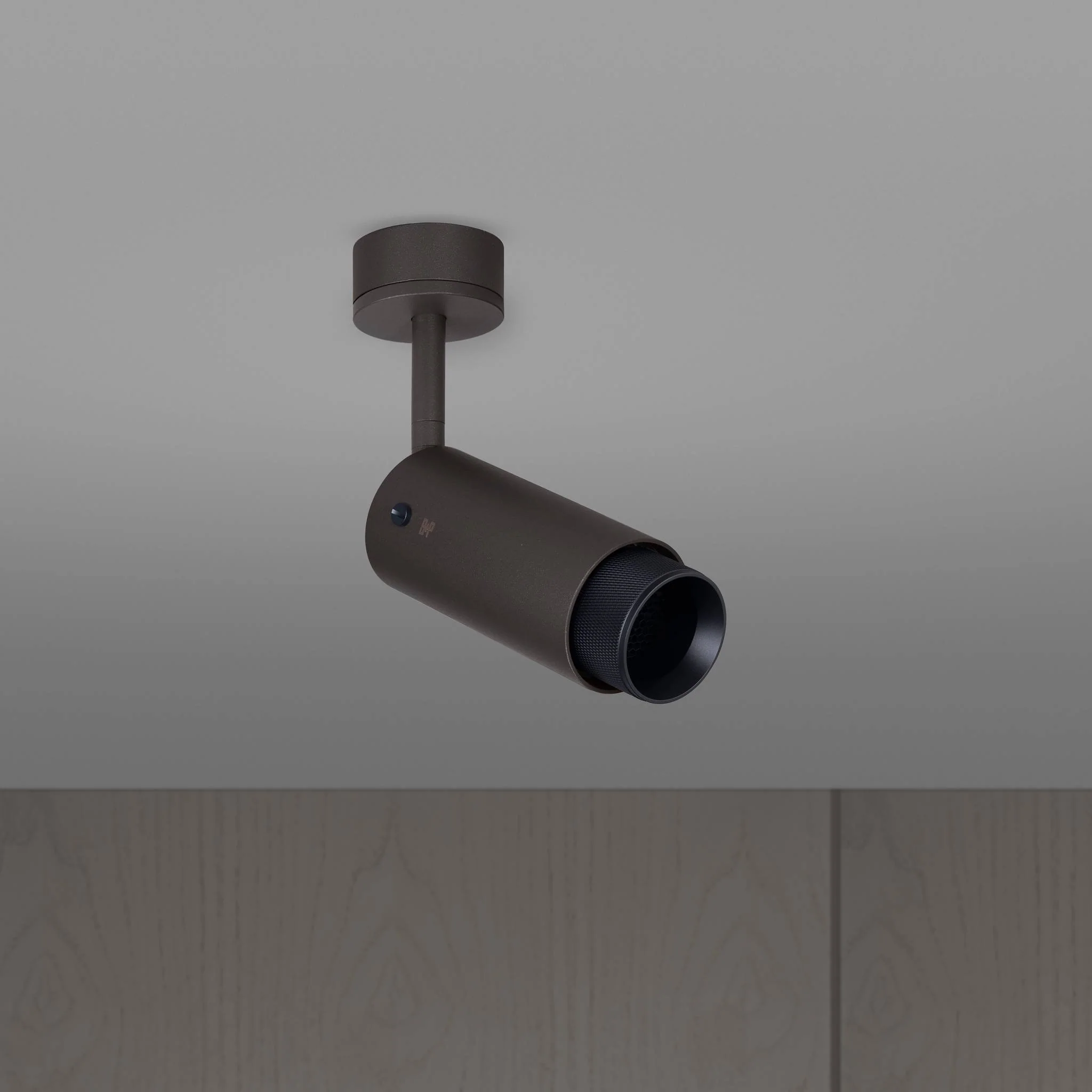 Foco orientable EXHAUST Spot Cross GRAPHITE