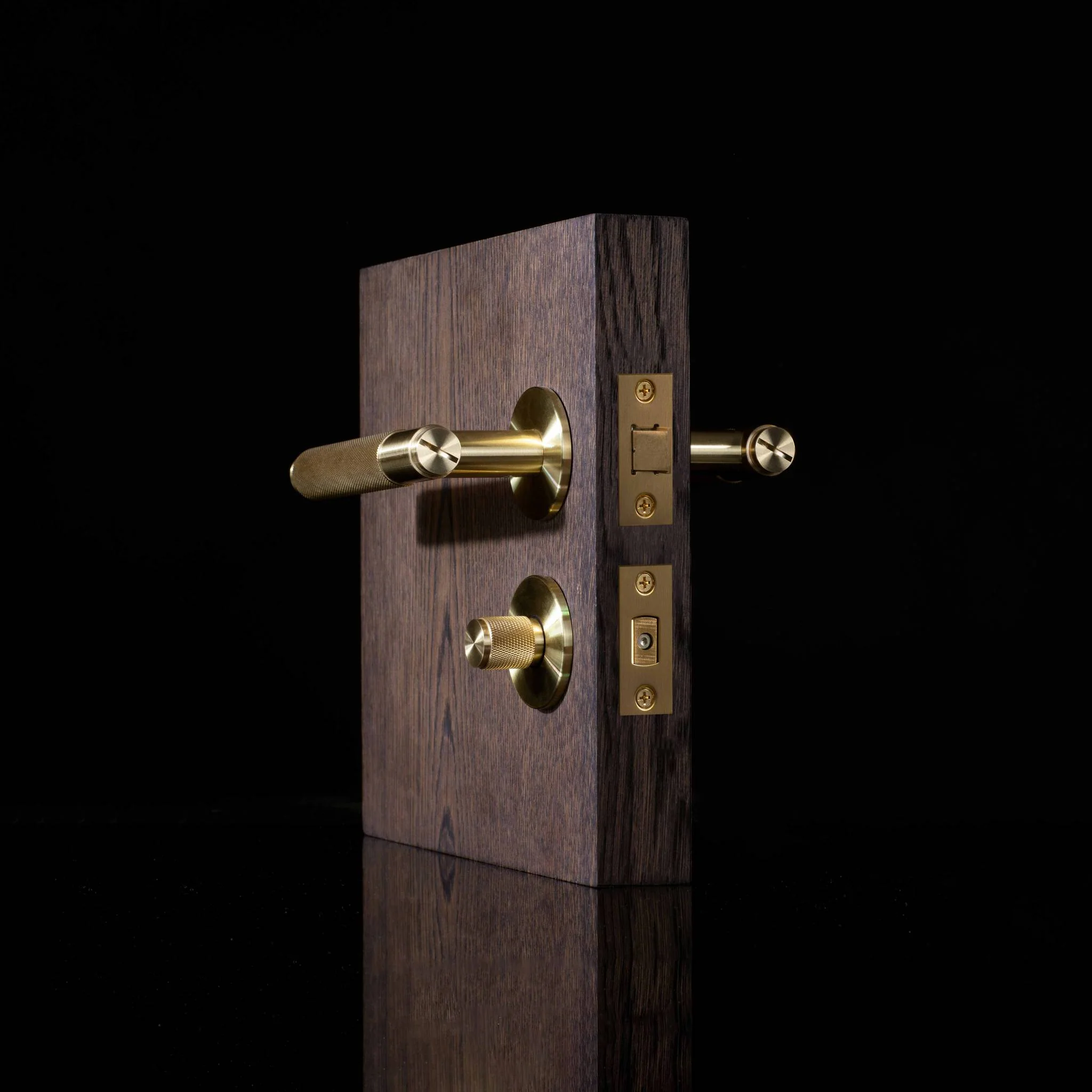 DEADBOLT Latch for THUMBTURN Lock, 57mm Tubular Deadbolt