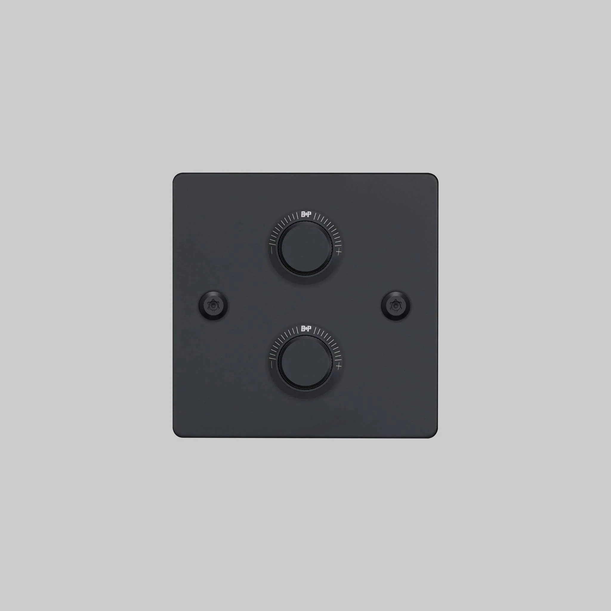 2G DIMMER / 120W / LINEAR / BLACK