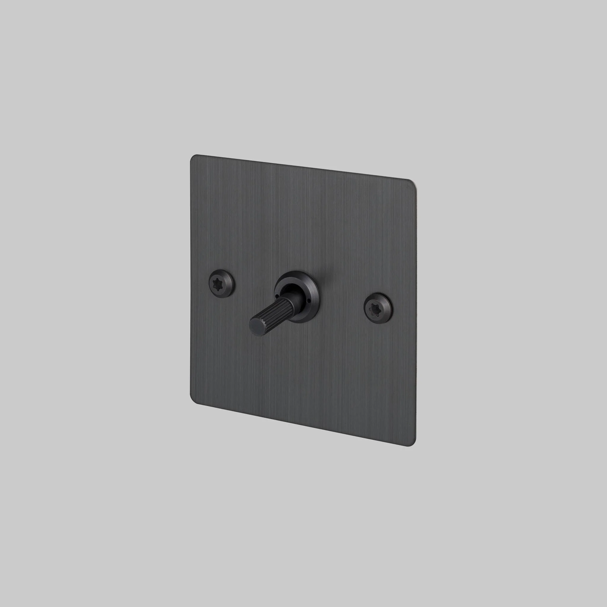 Saklar Toggle Intermediate Logam Padat 1G TOGGLE / INTERMEDIATE 3-WAY / LINEAR