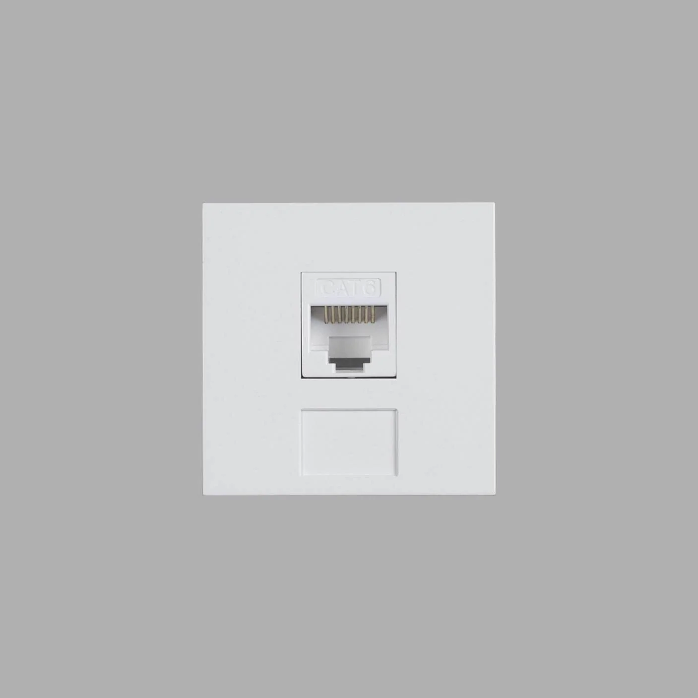 RJ45-MODUL / 45 MM