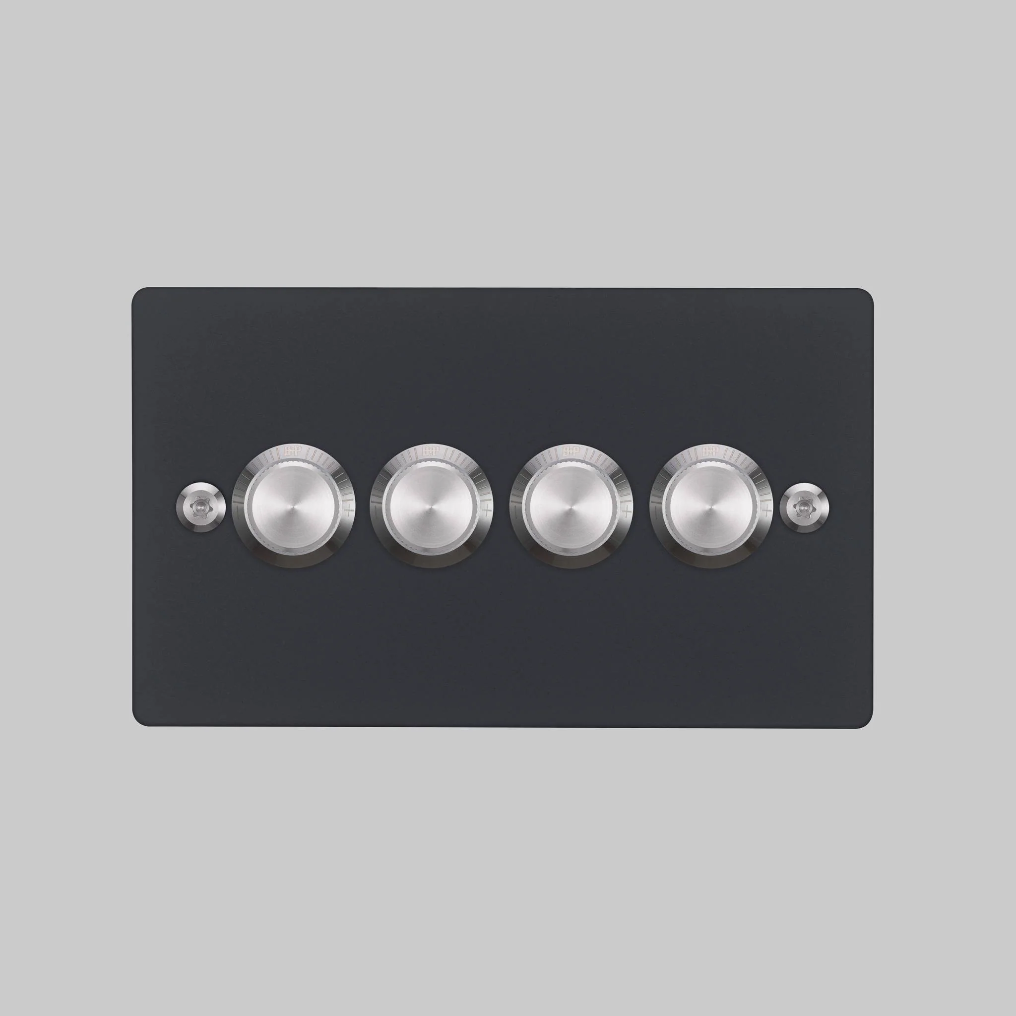 Ściemniacz liniowy 4G DIMMER / 120W / LINEAR, czarny, z litego metalu