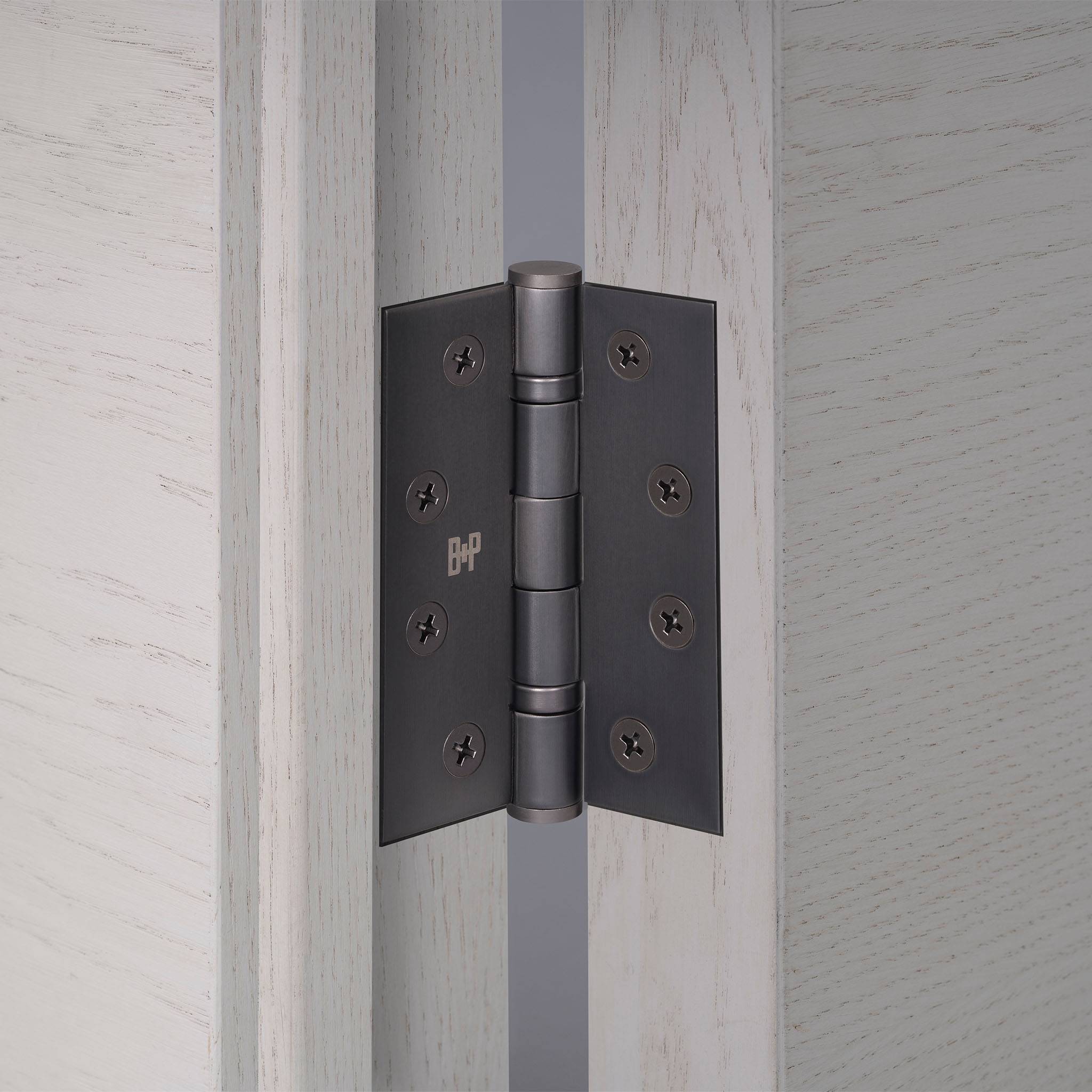 CERNIERA PORTA / SET DA 2 / 102 x 76 x 3 MM