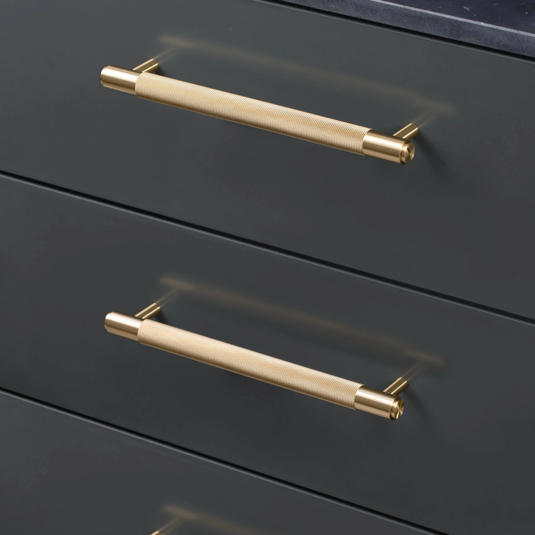 Cross-Knurl Pull Bar in Small, Medium and Large Sizes