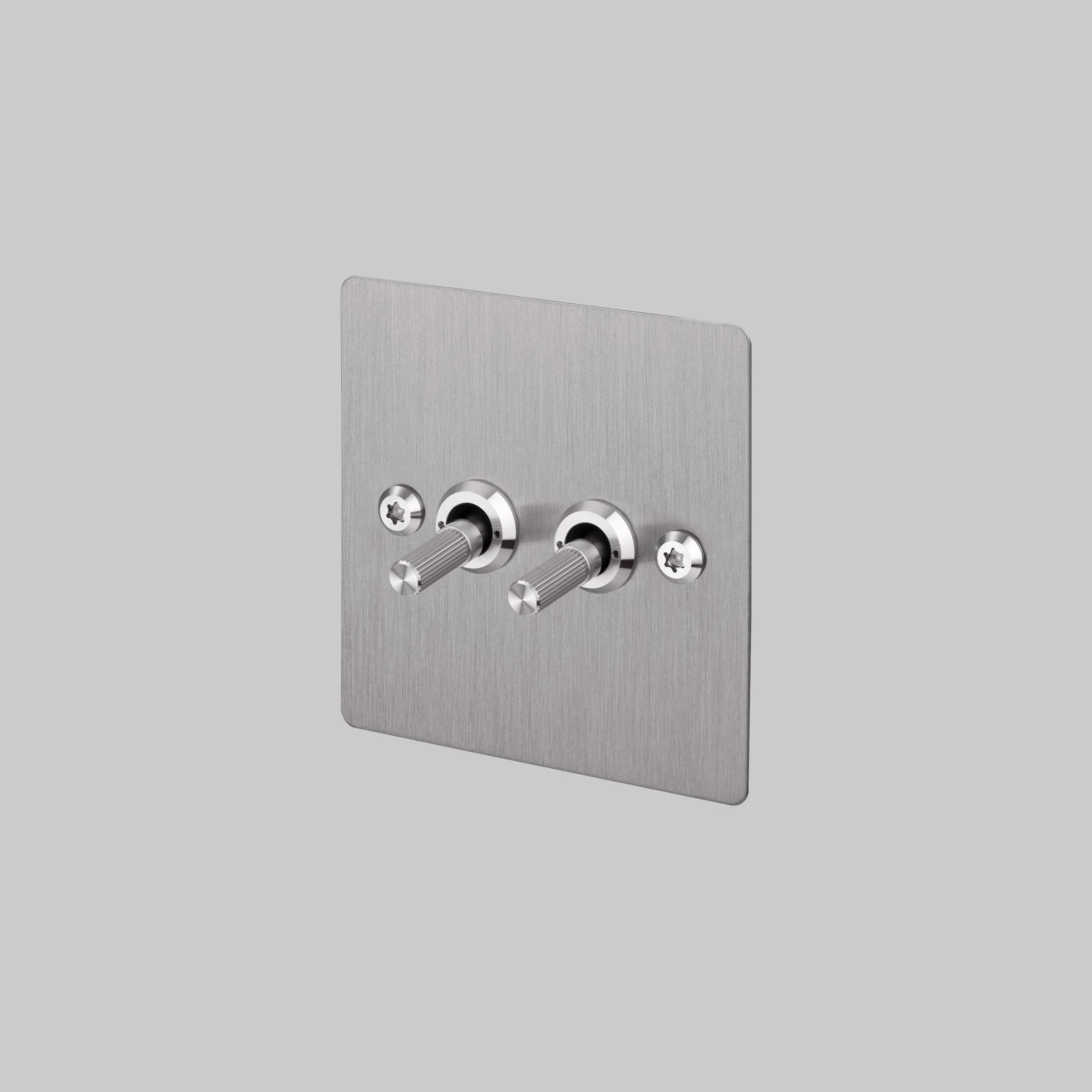 2G TOGGLE / 2-WAY / LINEAR / STEEL