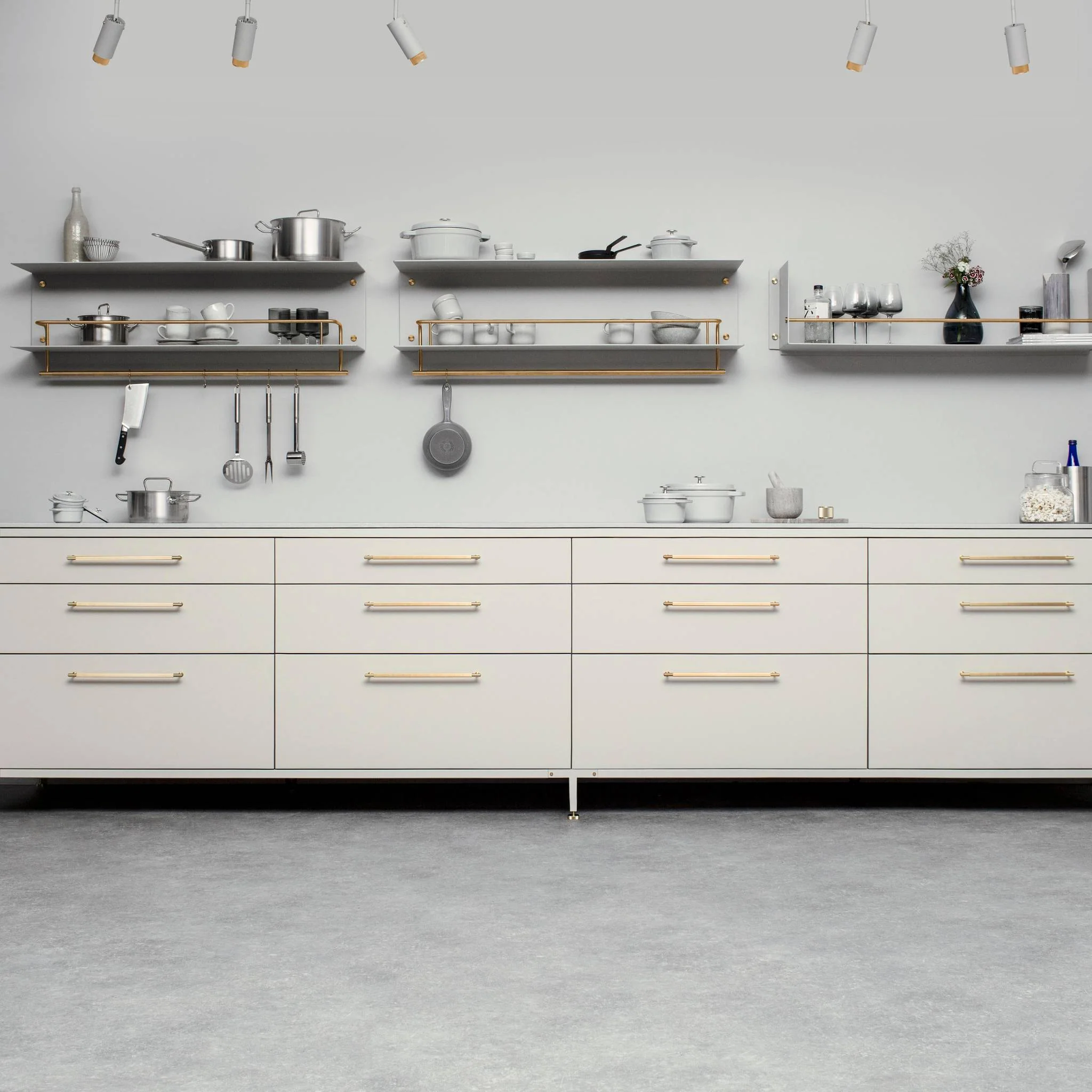 MENSOLA DA CUCINA / TRAVE / PIETRA