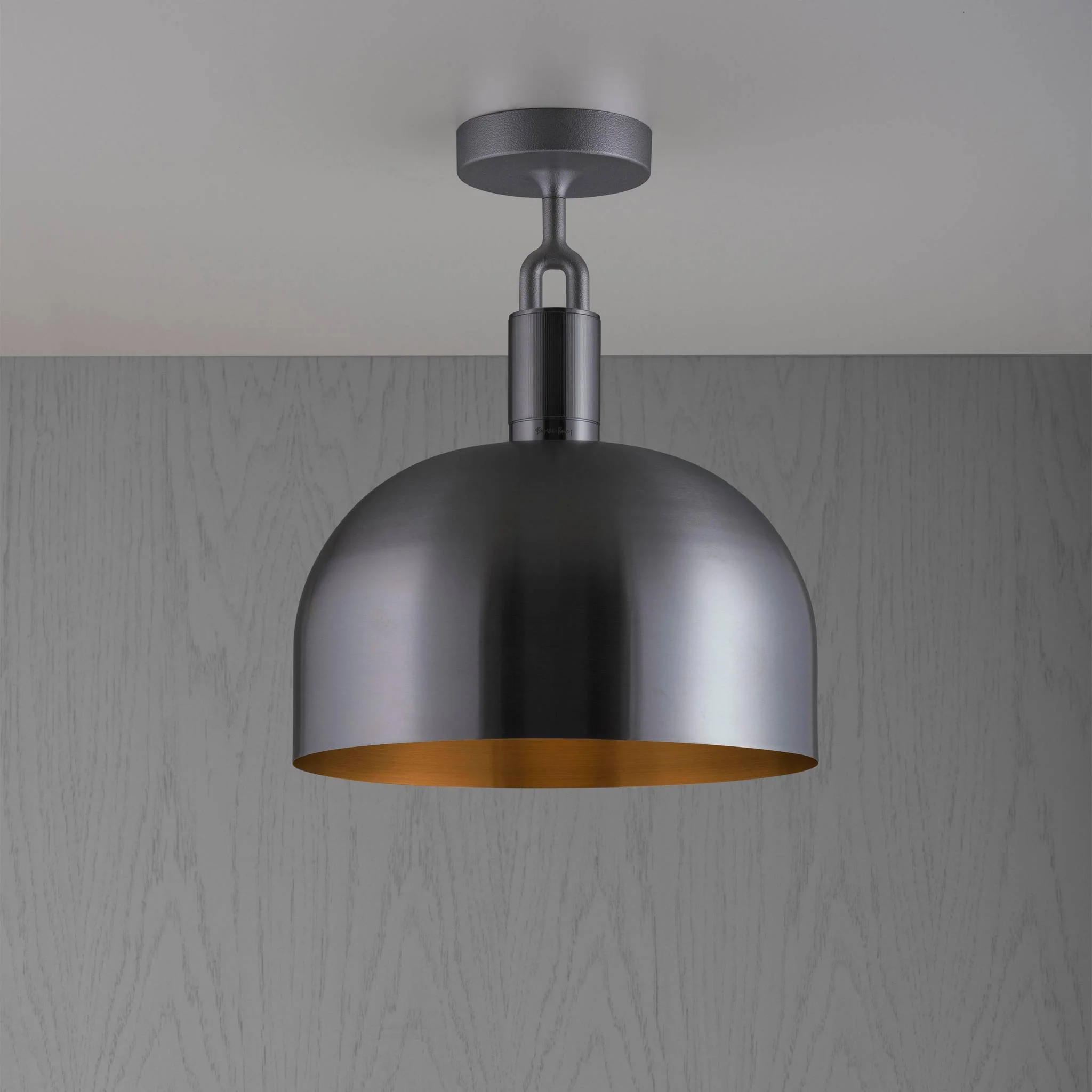 FORKED CEILING LINEAR plafondkap, grote hanglamp