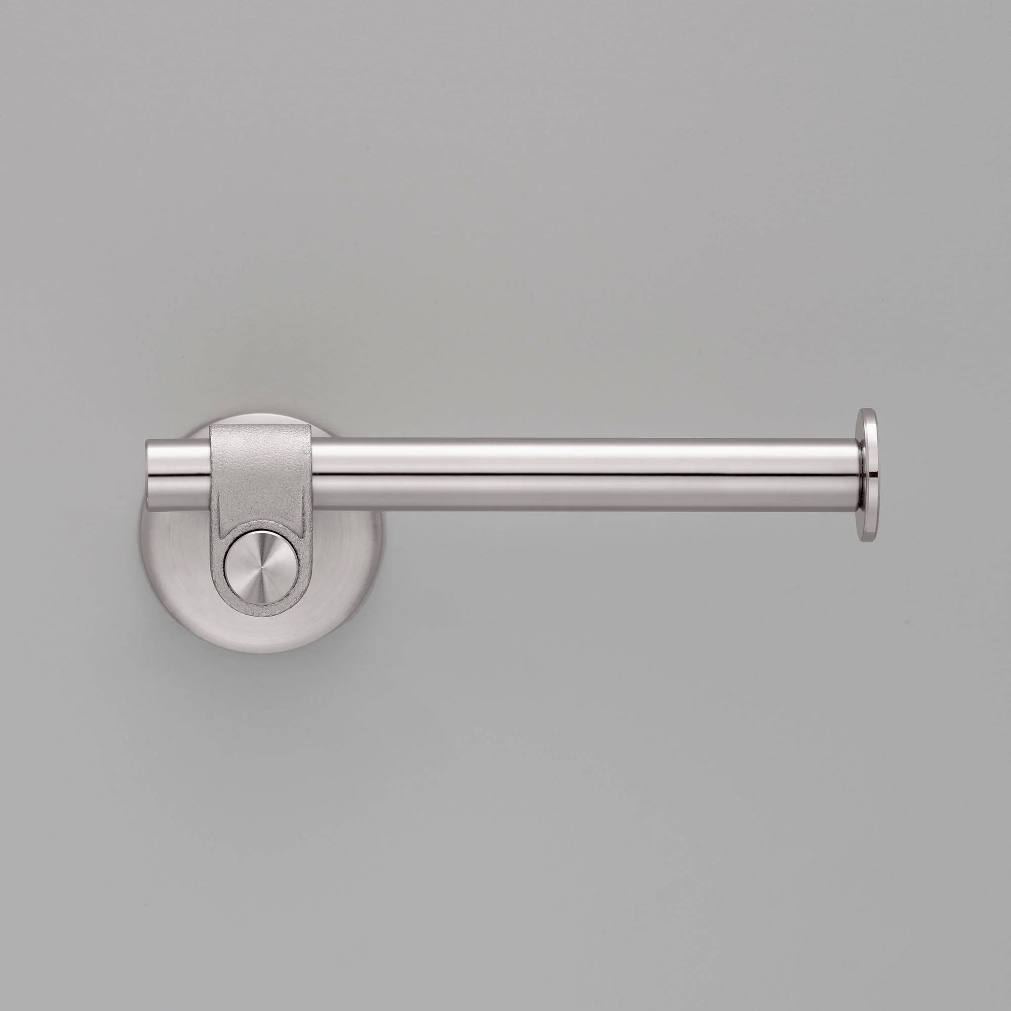 TOILET Roll HOLDER Cast Stainless Steel Toilet Roll Holder