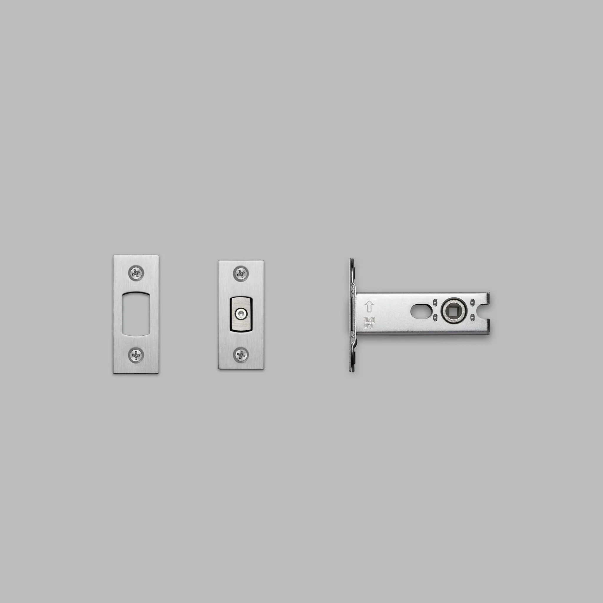 DEADBOLT Latch for THUMBTURN Lock, 57mm Tubular Deadbolt
